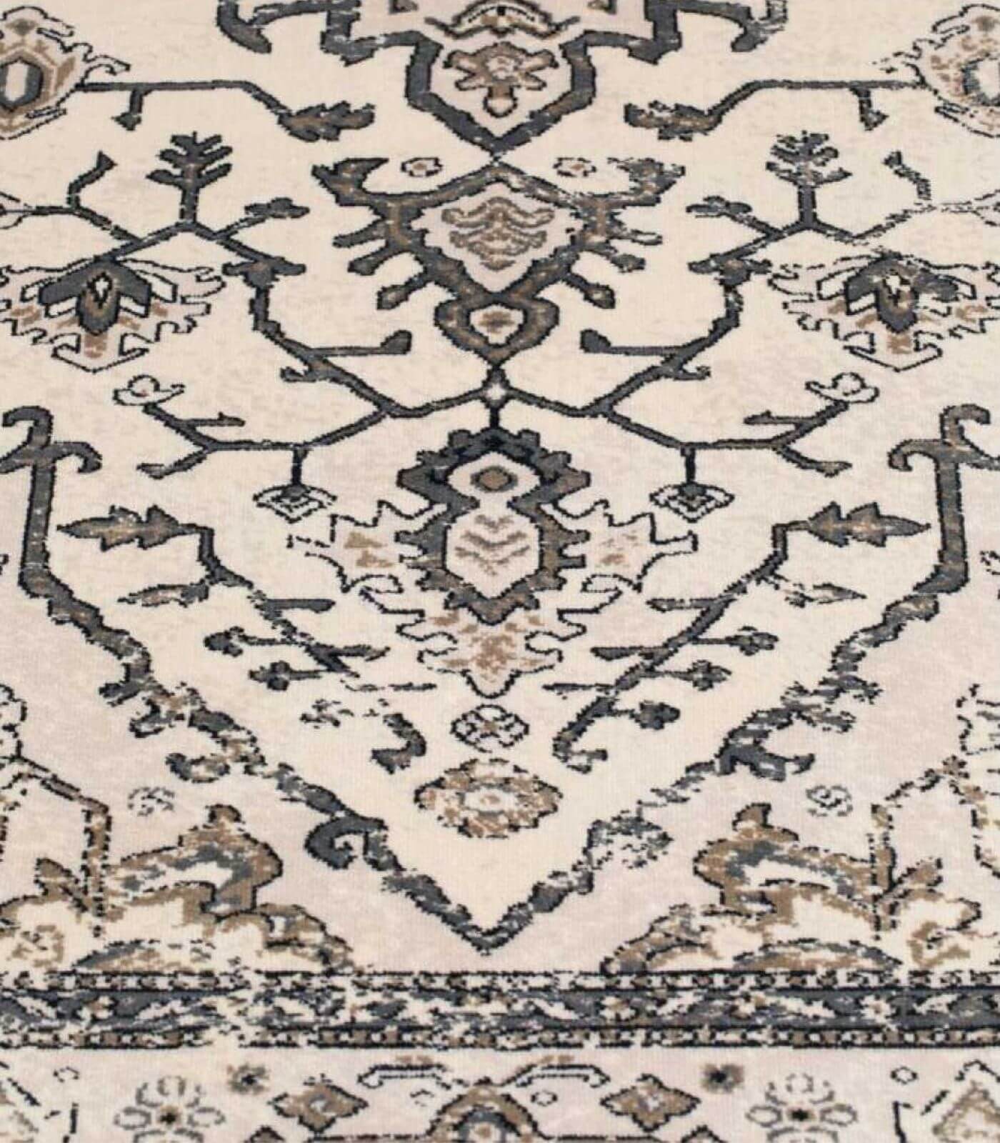 tapis trijntje - grey - 200 x 300 cm 7 tapis trijntje - grey - 200 x 300 cm – image 7