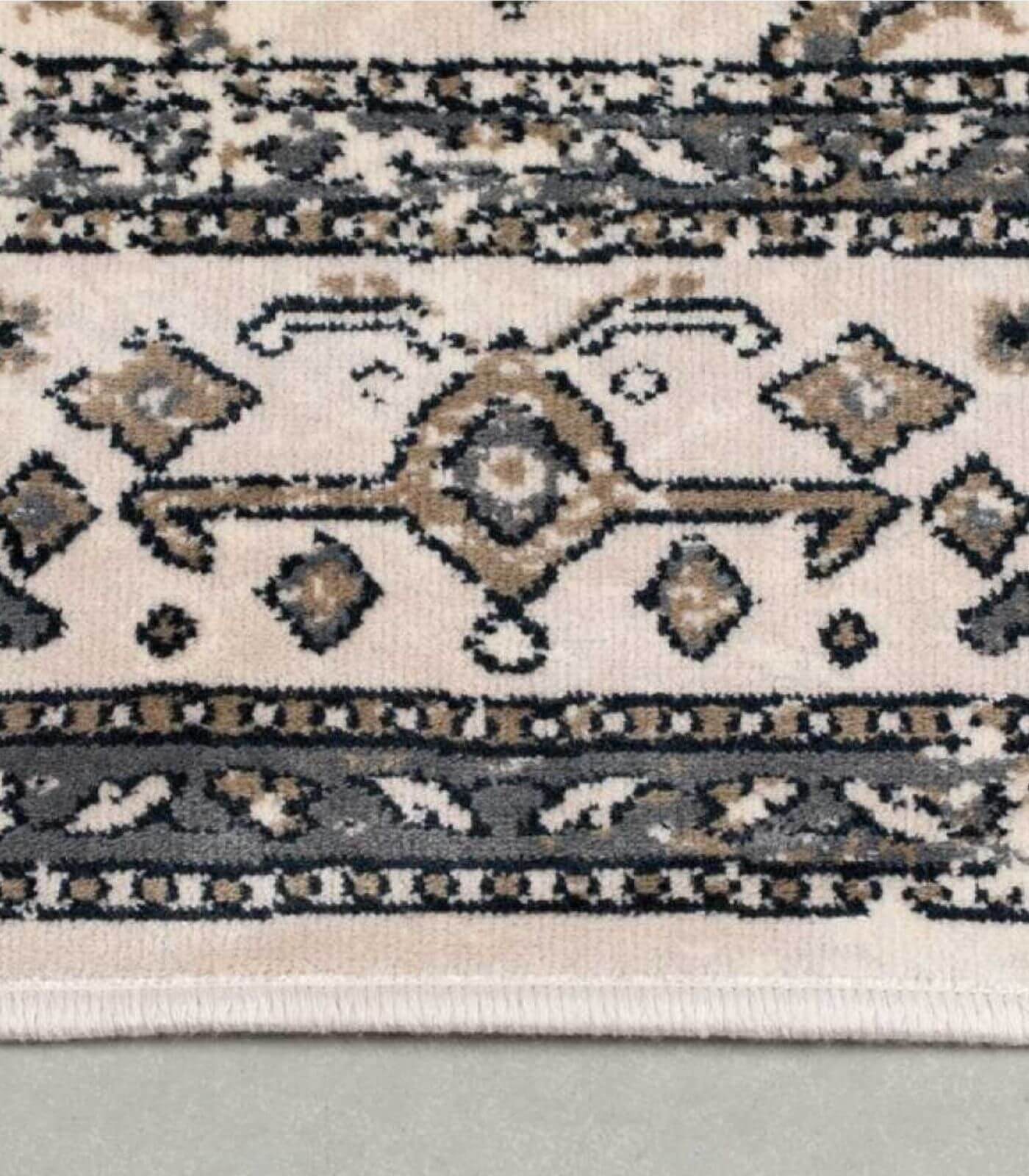 tapis trijntje - grey - 200 x 300 cm 5 tapis trijntje - grey - 200 x 300 cm – image 5