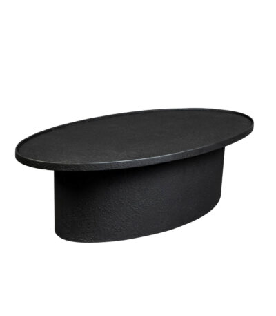Table basse Winston - Oval - L 120 cm