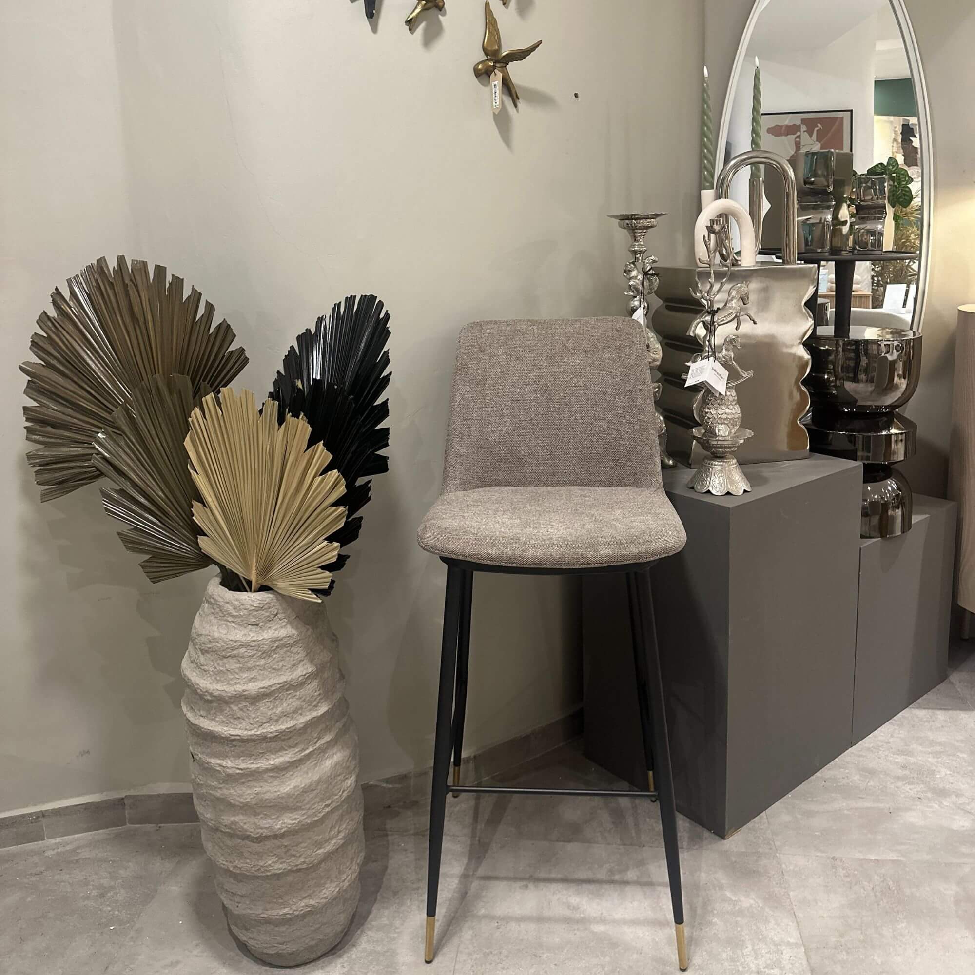 vase knossos - h 70 x ø 30 cm 2 vase knossos - h 70 x ø 30 cm – image 2