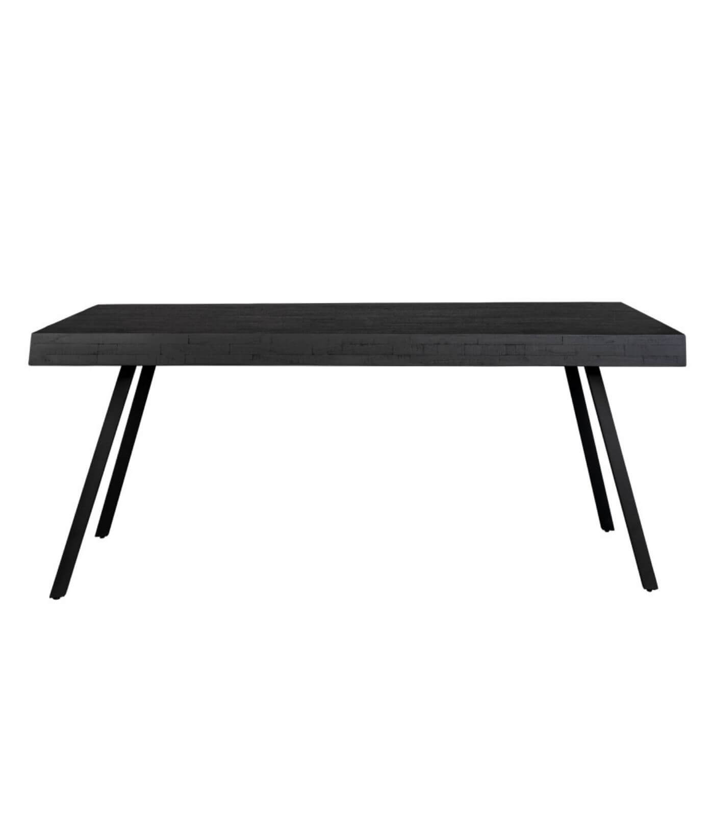 table/bureau suri 220x100 cm - noir 1 table/bureau suri 220x100 cm - noir