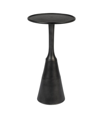 table d'appoint noah - noir