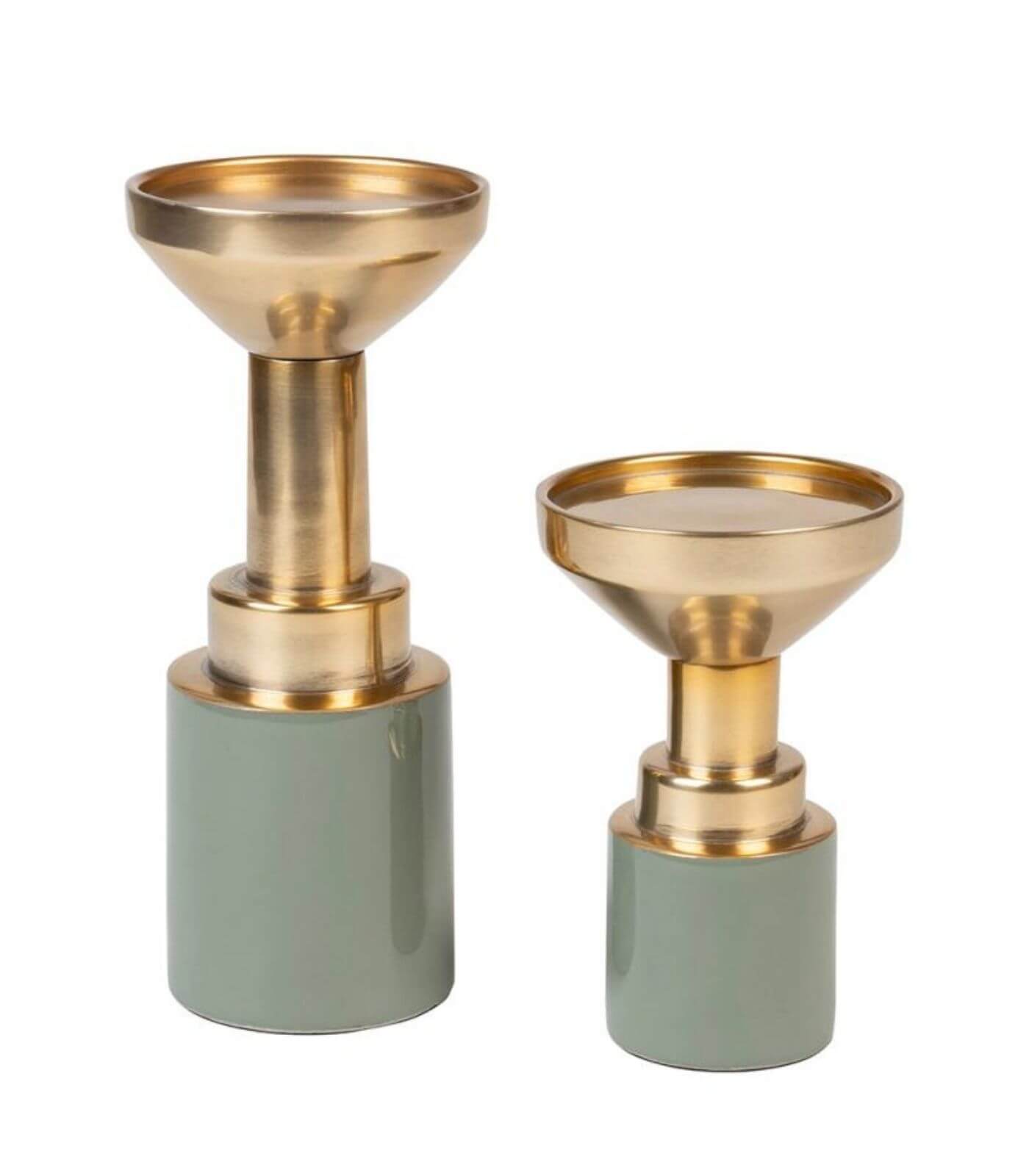 bougeoir glam - vert - s 5 bougeoir glam - vert - s – image 5