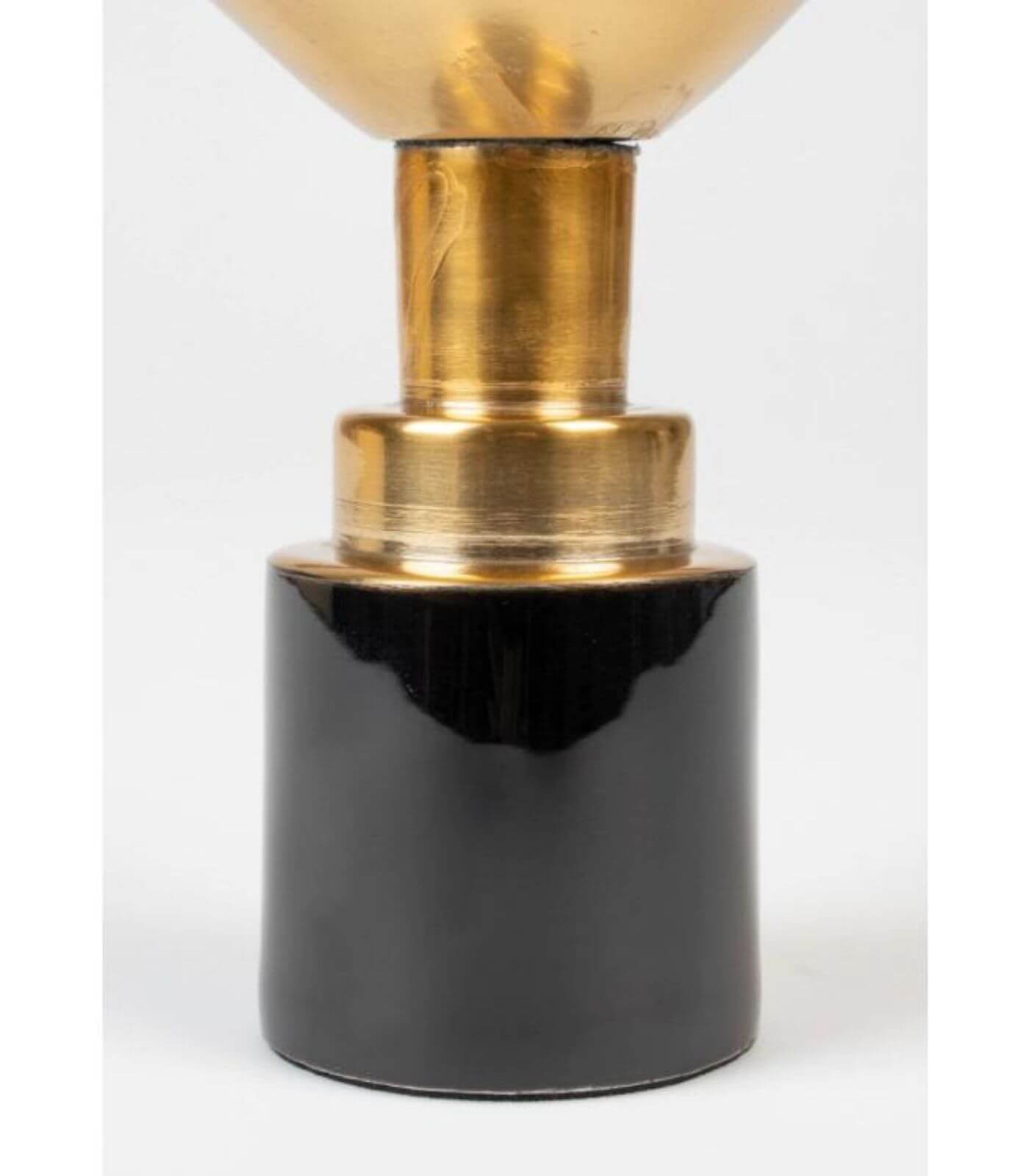 bougeoir glam - noir - s 5 bougeoir glam - noir - s – image 5