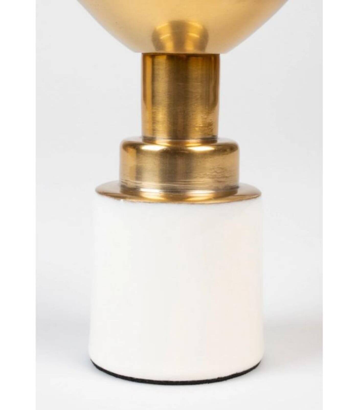 bougeoir glam - blanc - s 6 bougeoir glam - blanc - s – image 6