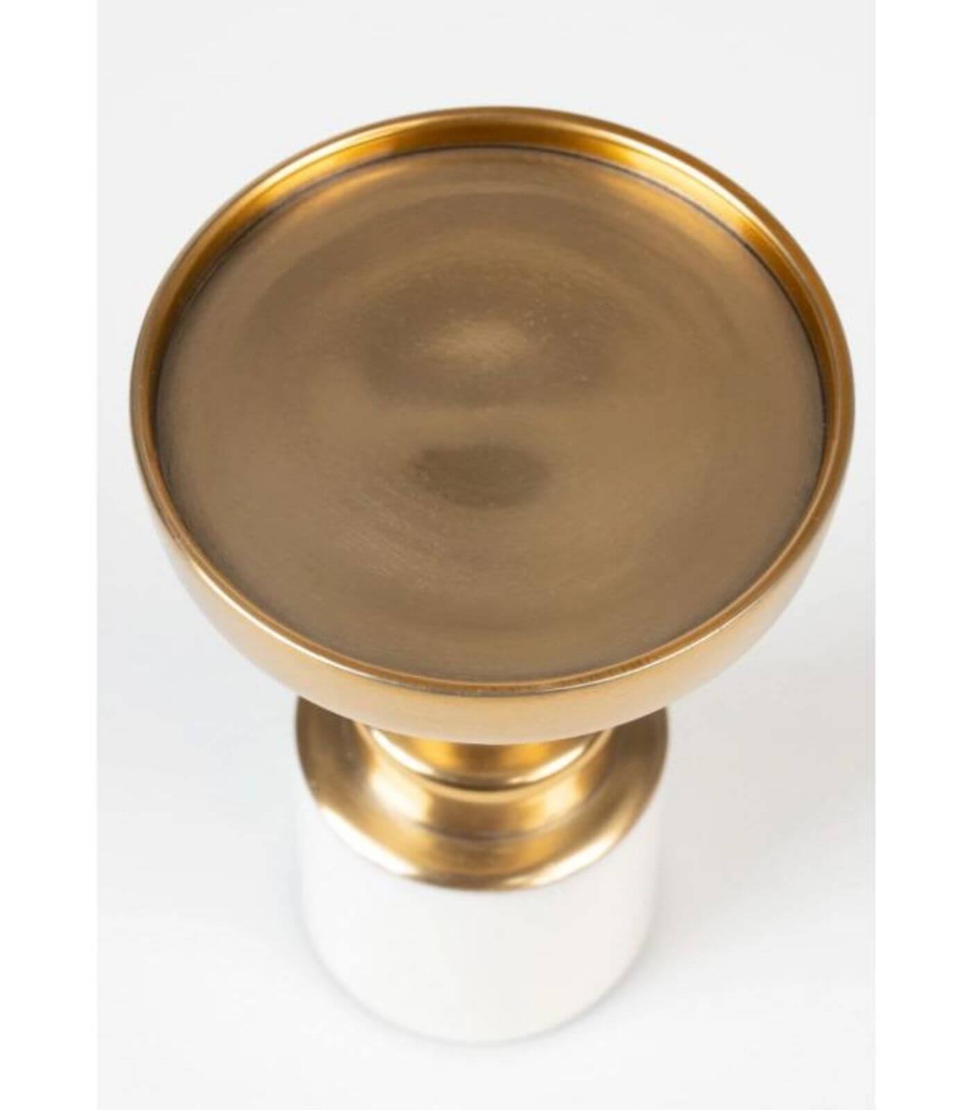 bougeoir glam - blanc - s 8 bougeoir glam - blanc - s – image 8