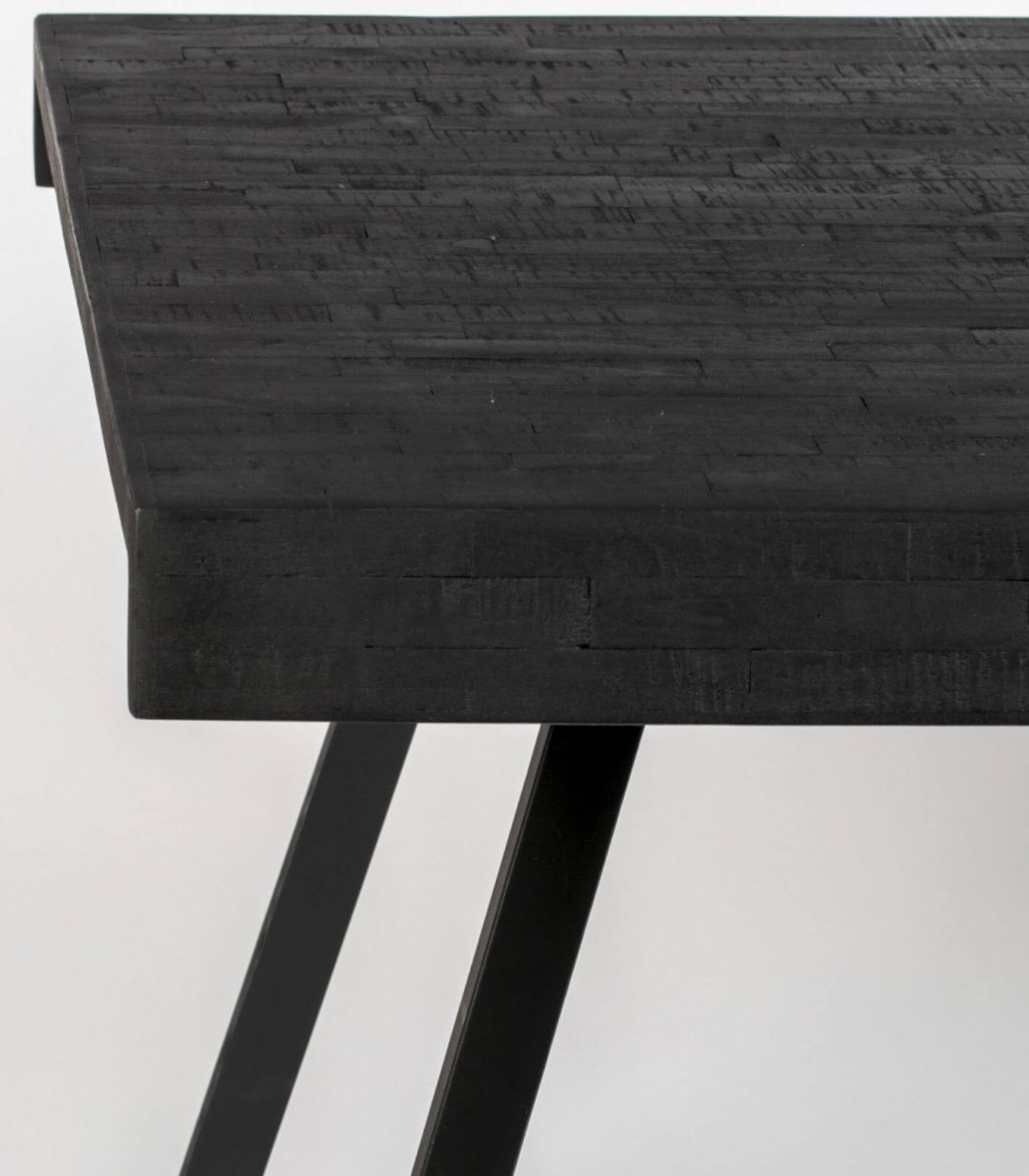 table/bureau suri 220x100 cm - noir 10 table/bureau suri 220x100 cm - noir – image 10