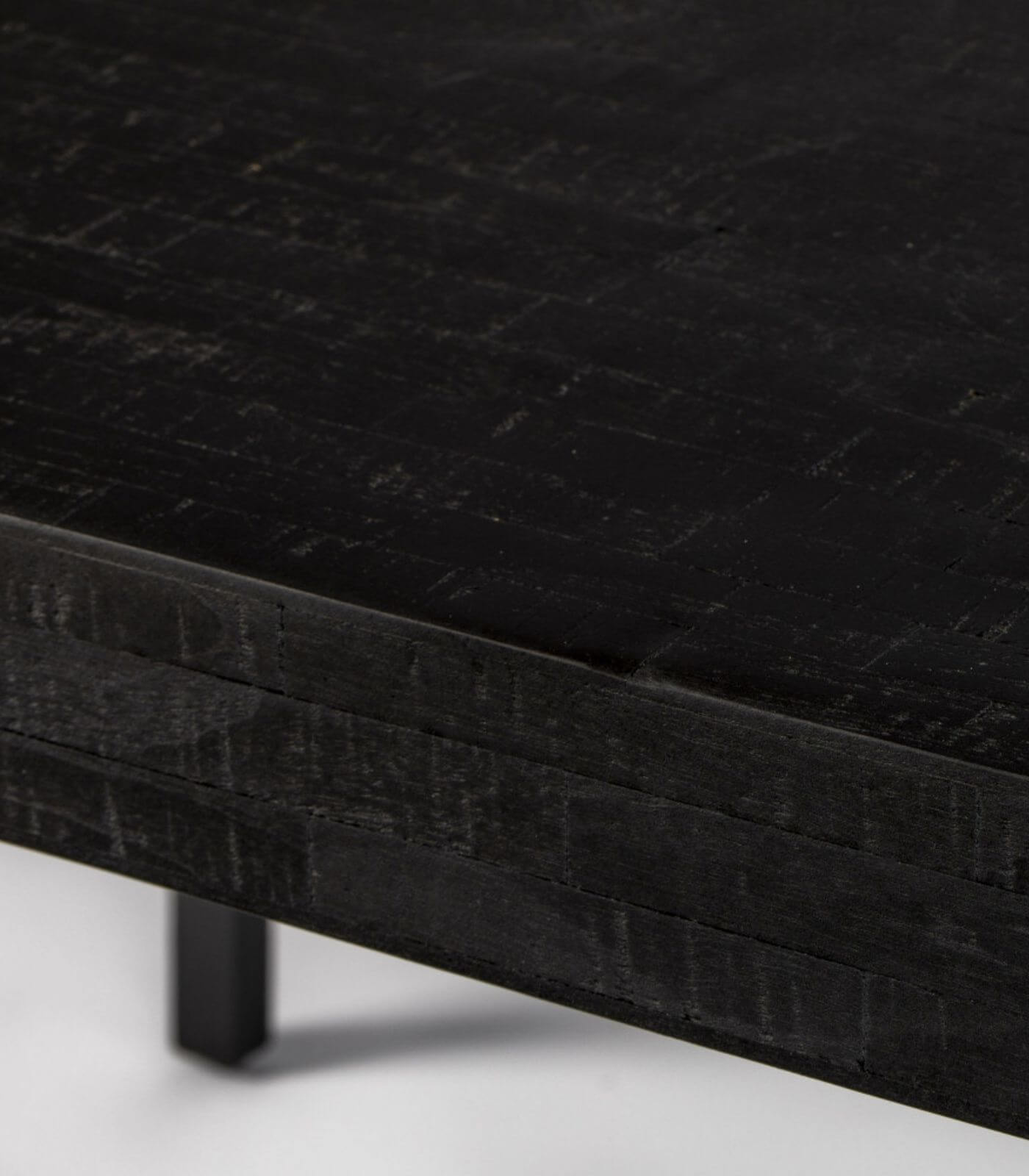 table/bureau suri 220x100 cm - noir 11 table/bureau suri 220x100 cm - noir – image 11