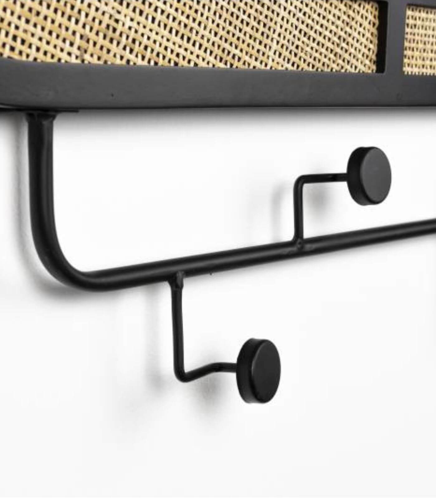 miroir / patère aida - l 120 cm 4 miroir / patère aida - l 120 cm – image 4