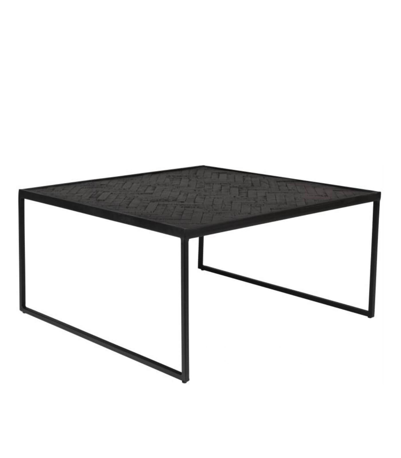 table basse carrée parker 1 table basse carrée parker