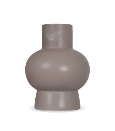 vase rond - ø 14,5 x h 19,2 cm