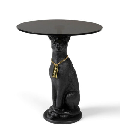 Table d'appoint - Proudly Crowned Panther