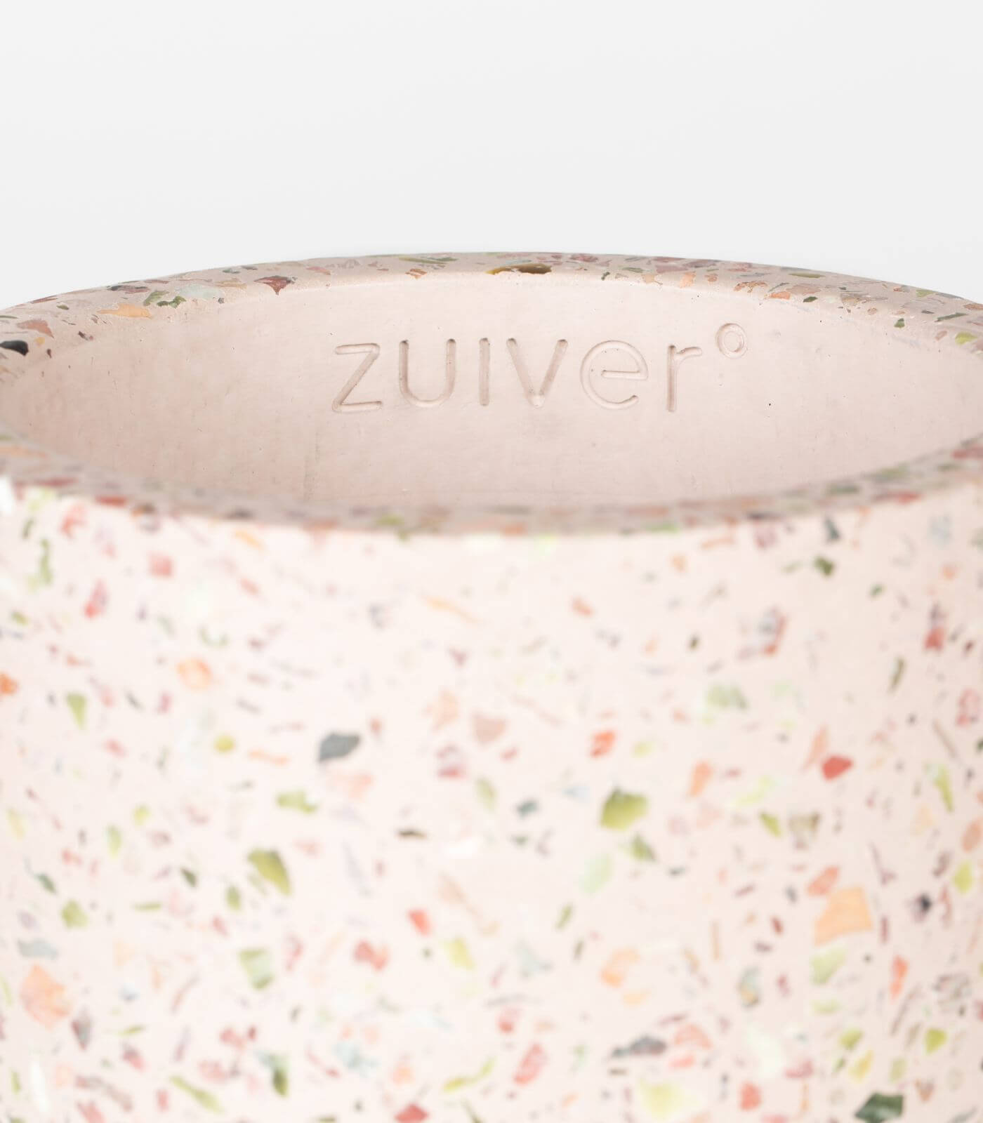 vase fajen rose - terrazzo 7 vase fajen rose - terrazzo – image 7