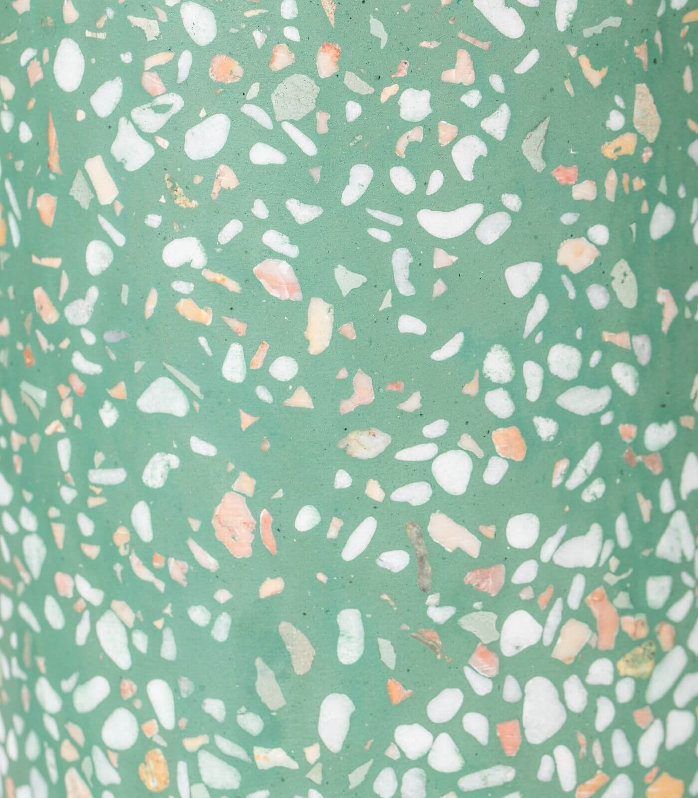 vase fajen vert - terrazzo 7 vase fajen vert - terrazzo – image 7