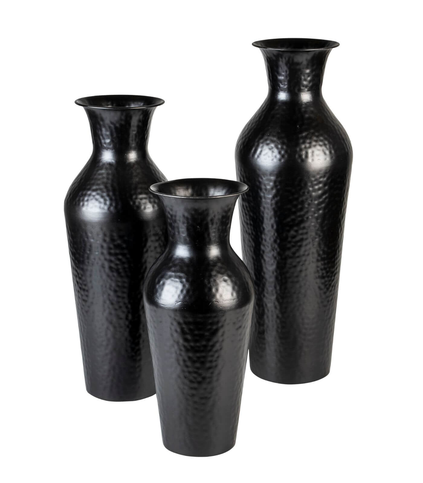 vase dunja s - noir - waterproof 5 vase dunja s - noir - waterproof – image 5