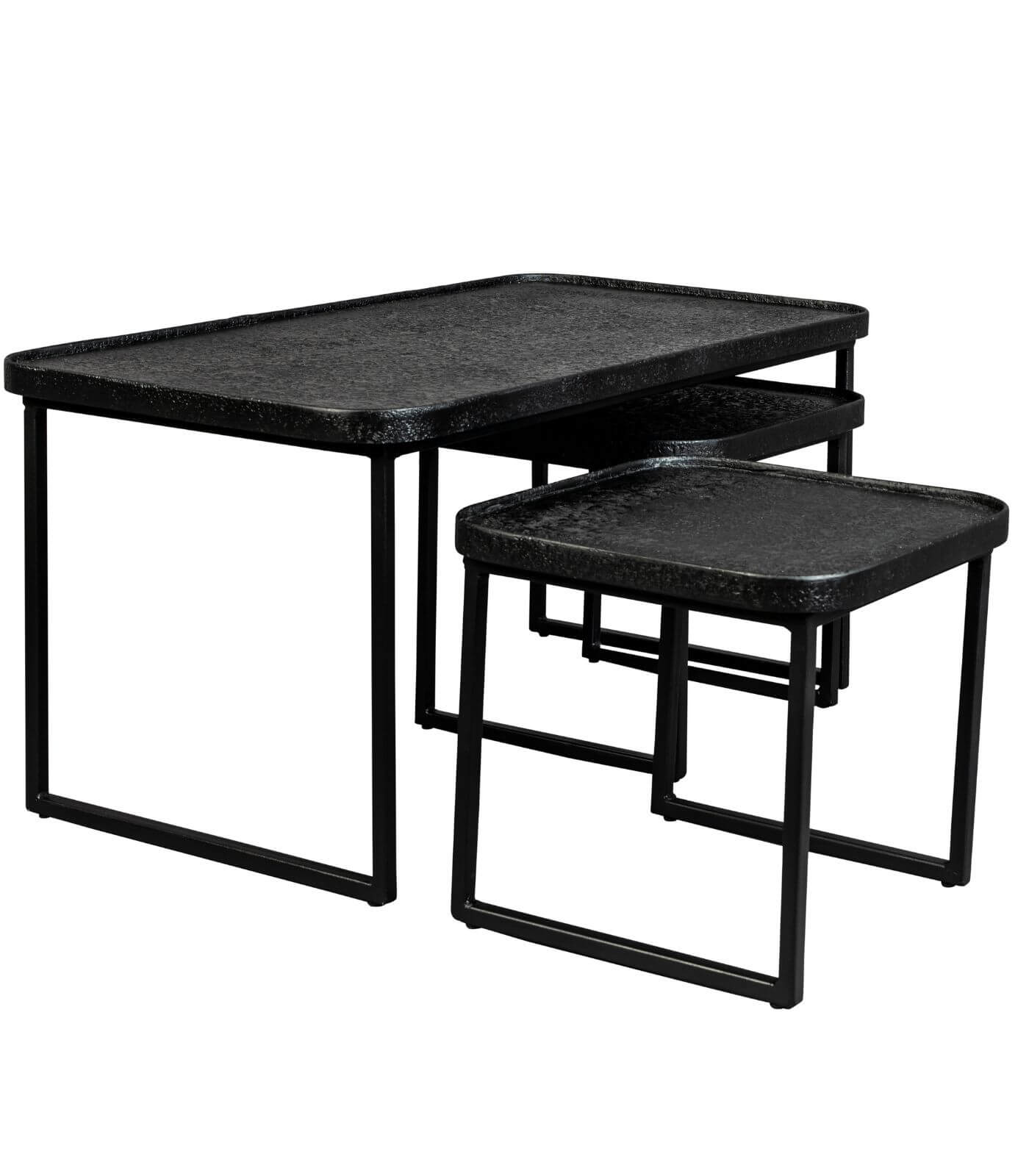 table basse winston - 3 sets 1 table basse winston - 3 sets