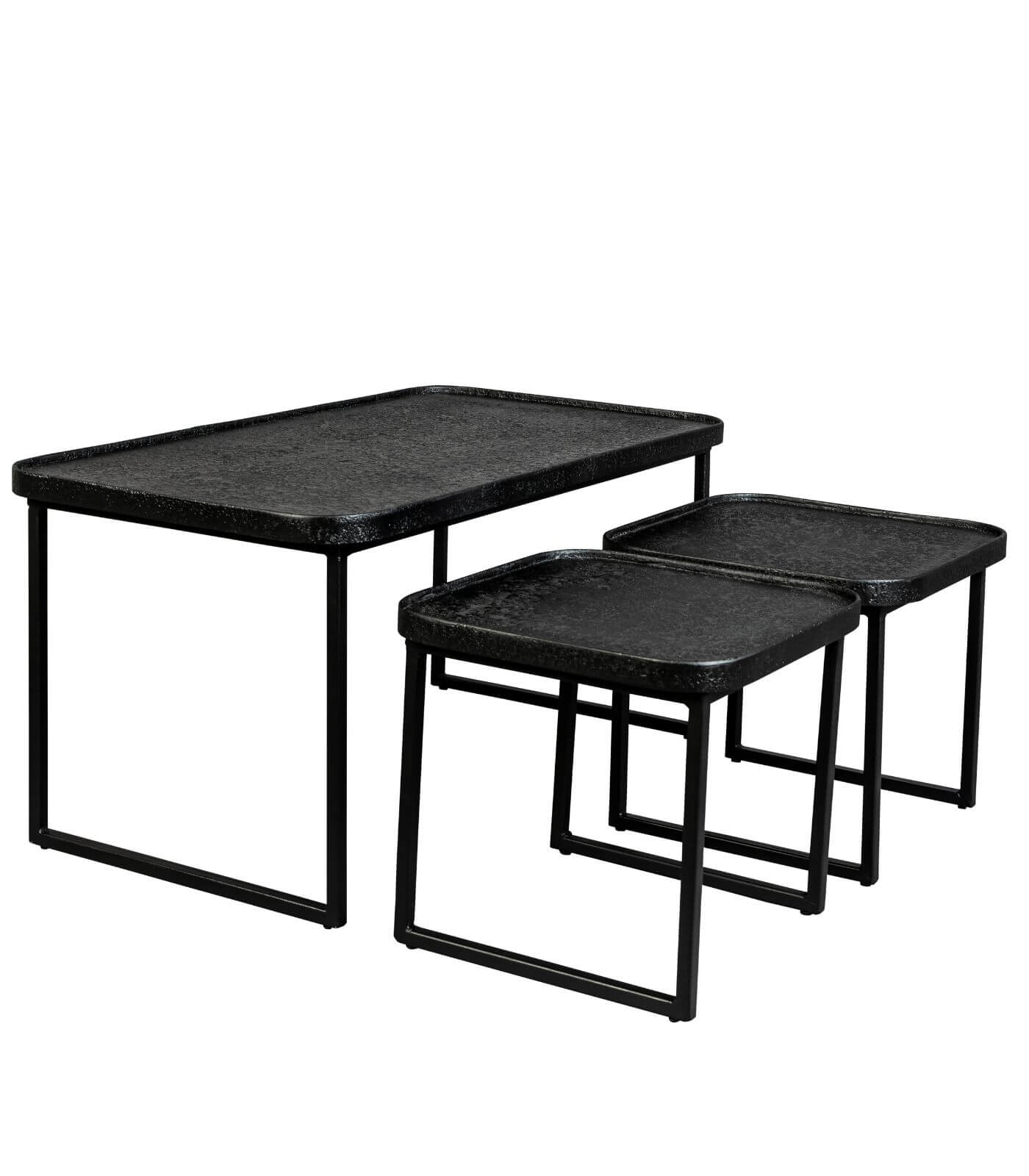 table basse winston - 3 sets 9 table basse winston - 3 sets – image 9