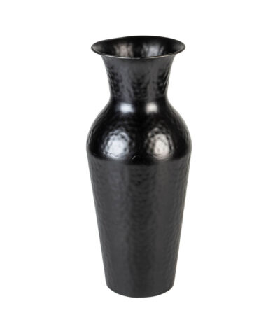 Vase Dunja L - Noir - Waterproof
