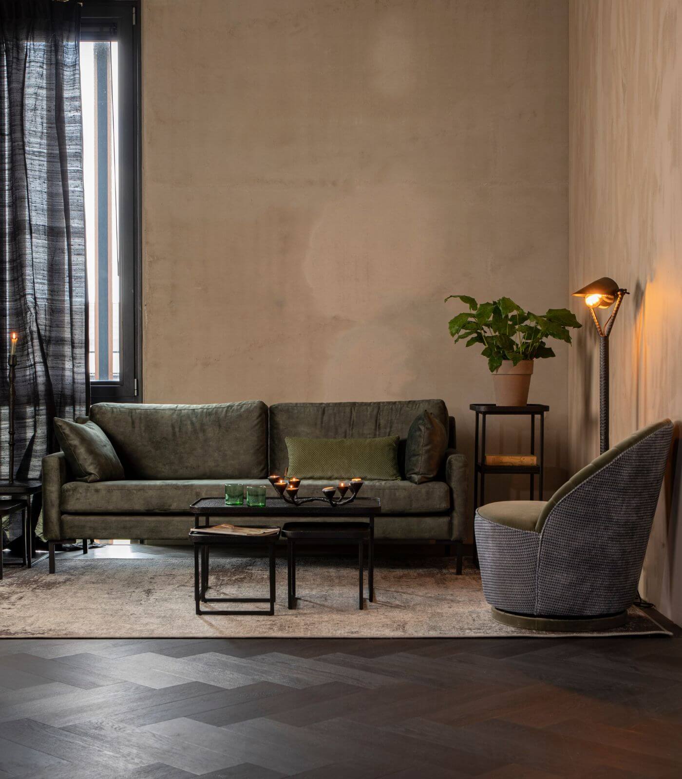 table basse winston - 3 sets 3 table basse winston - 3 sets – image 3