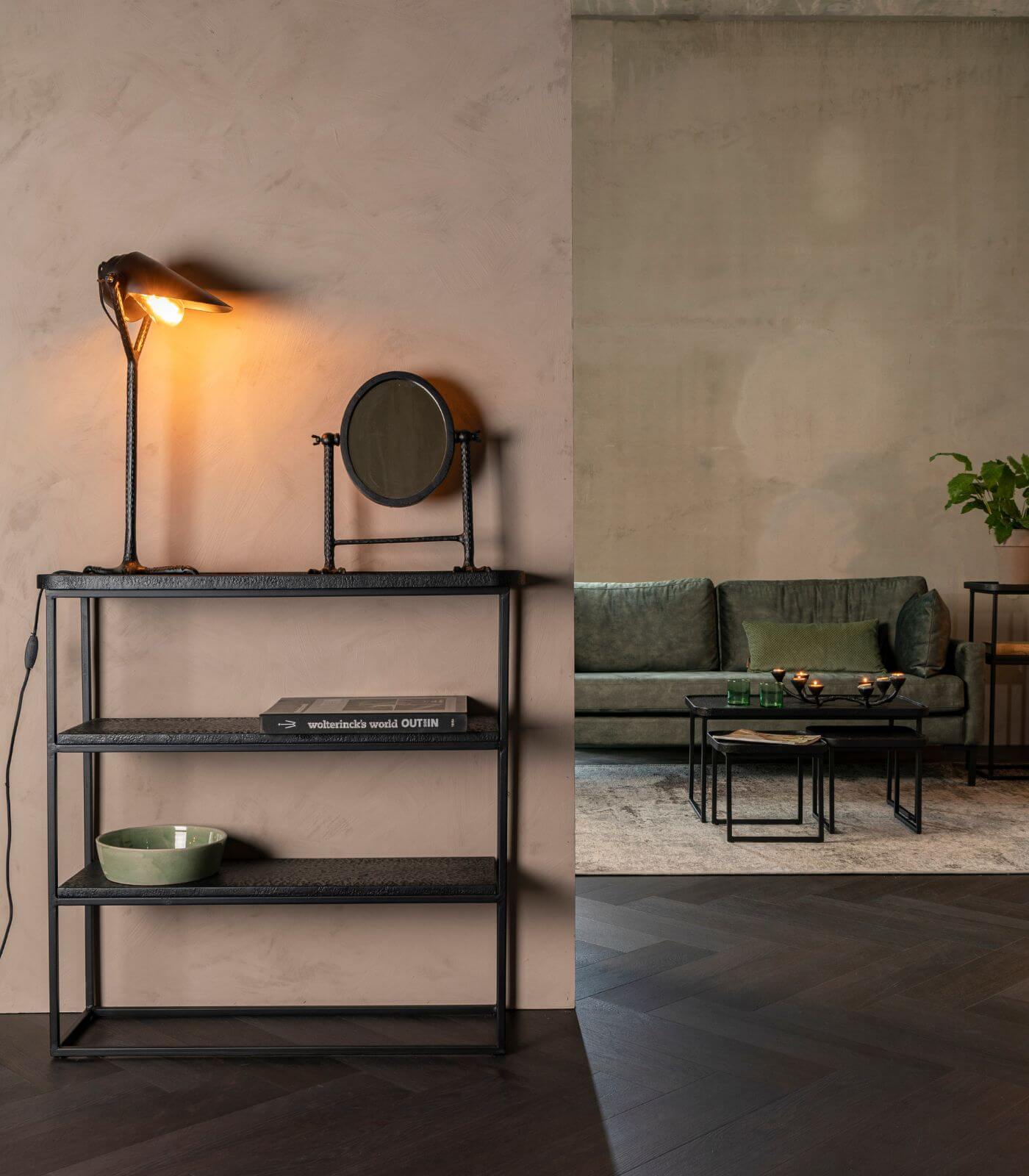 table basse winston - 3 sets 6 table basse winston - 3 sets – image 6