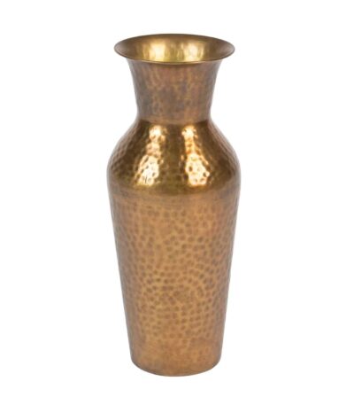 Vase Dunja L - Laiton - Waterproof