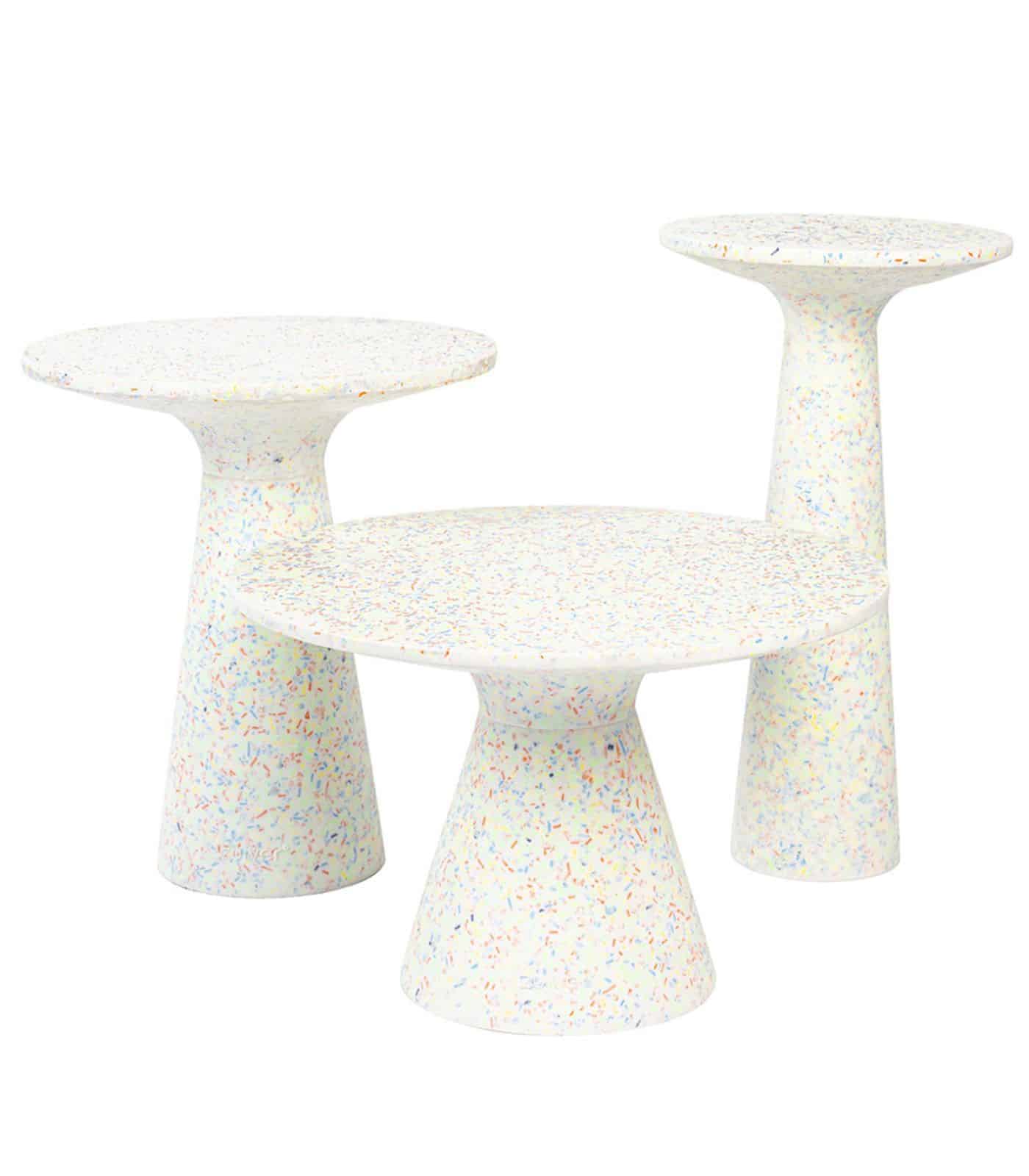 table d'appoint victoria s - recyclé - indoor/outdoor 7 table d'appoint victoria s - recyclé - indoor/outdoor – image 7