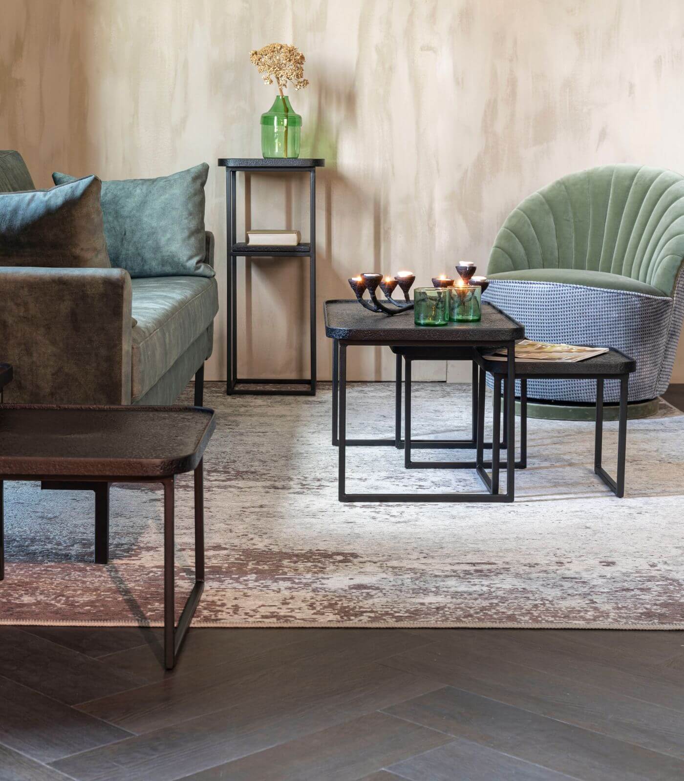 table basse winston - 3 sets 4 table basse winston - 3 sets – image 4