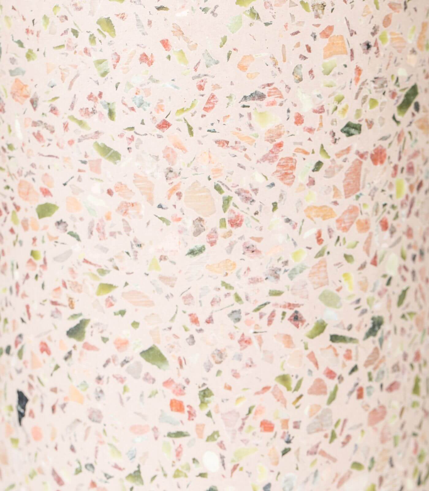 vase fajen rose - terrazzo 5 vase fajen rose - terrazzo – image 5
