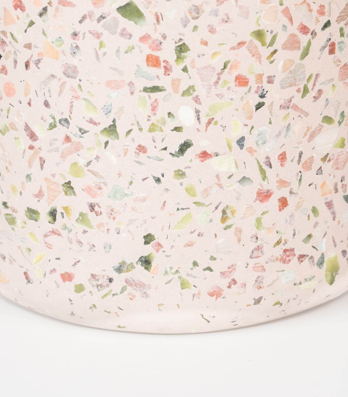 vase fajen rose - terrazzo 6 vase fajen rose - terrazzo – image 6