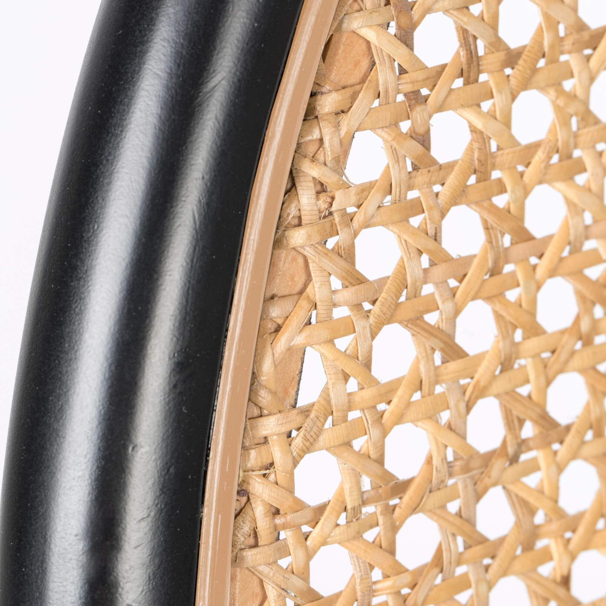 fauteuil lounge spike - cannage/rose 17 fauteuil lounge spike - cannage/rose – image 17