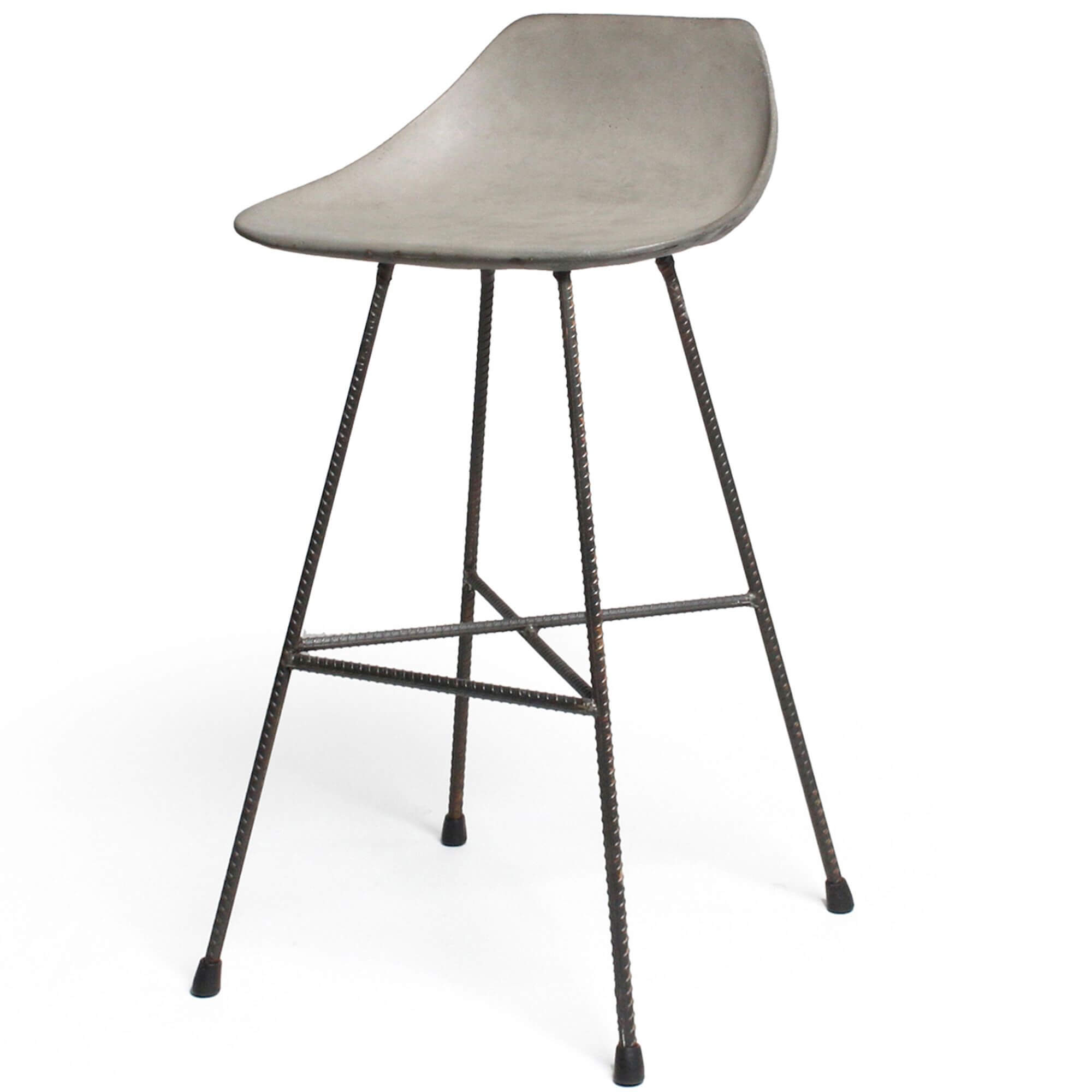tabouret de comptoir hauteville 670 - lyon beton 7 tabouret de comptoir hauteville 670 - lyon beton – image 7
