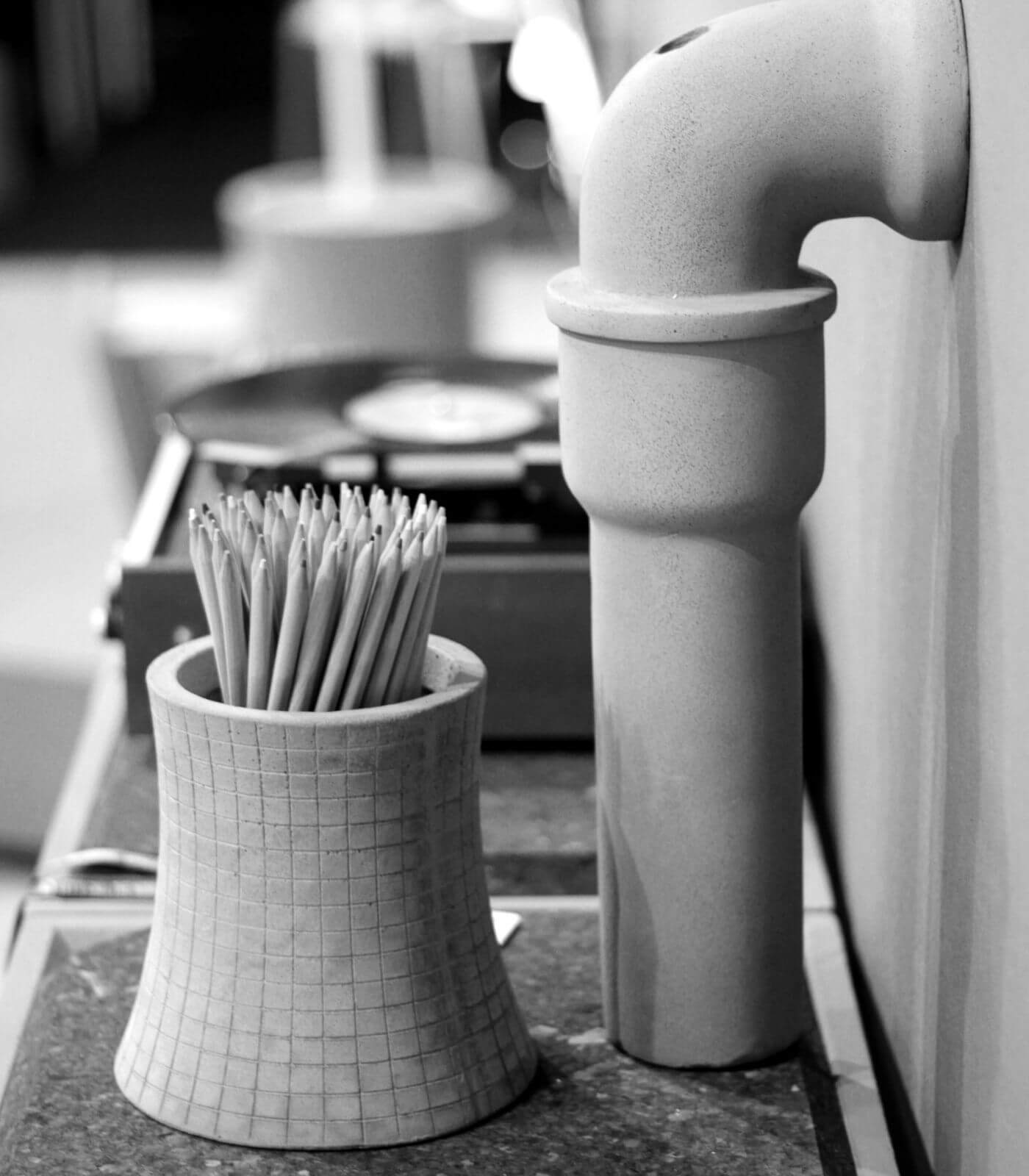 urban garden - nuclear plant flower pot - s - lyon beton 7 urban garden - nuclear plant flower pot - s - lyon beton – image 7