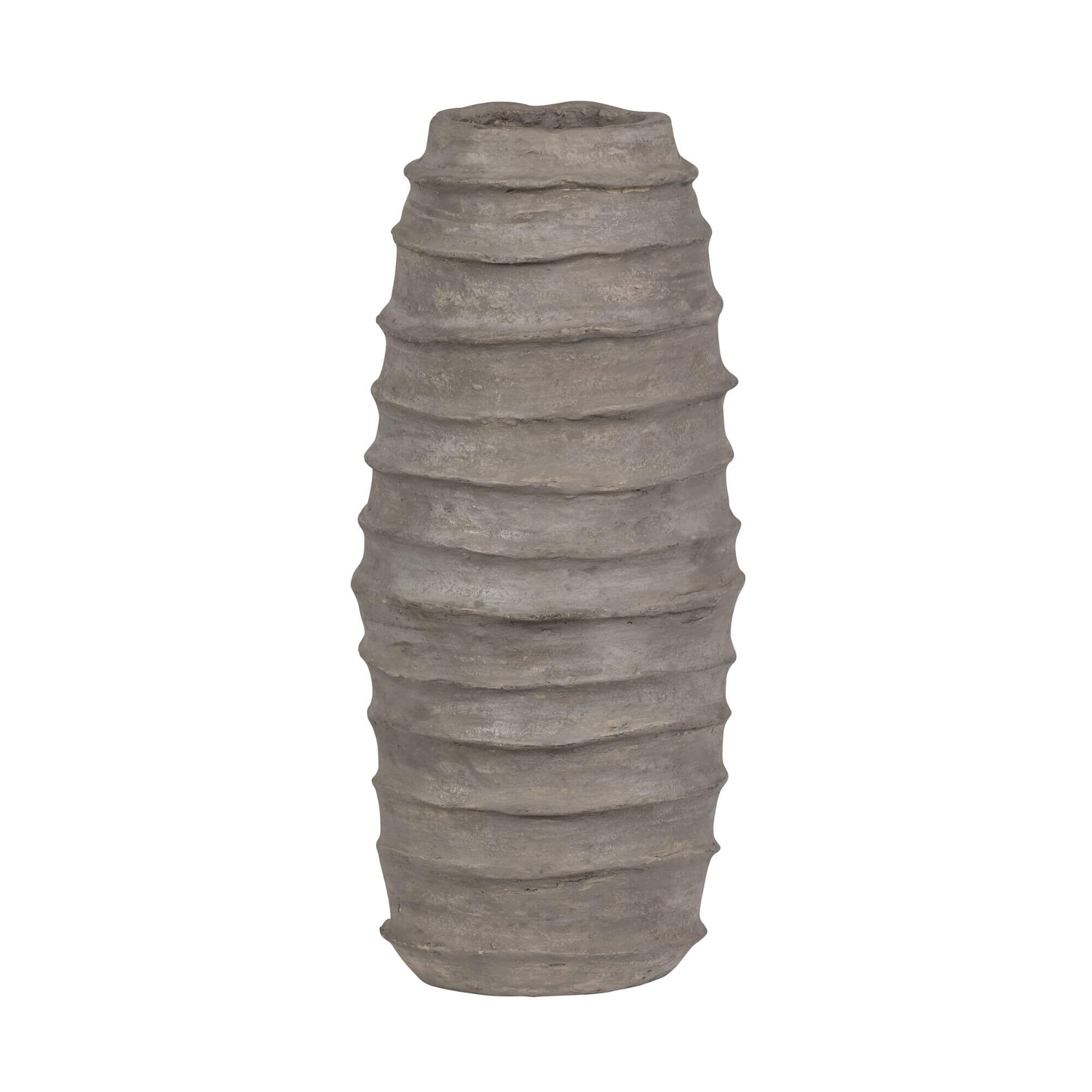 vase knossos - h 70 x ø 30 cm 1 vase knossos - h 70 x ø 30 cm