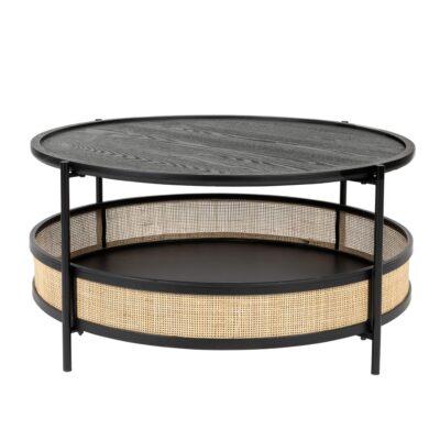 Table basse Makoto - Ø 80 cm