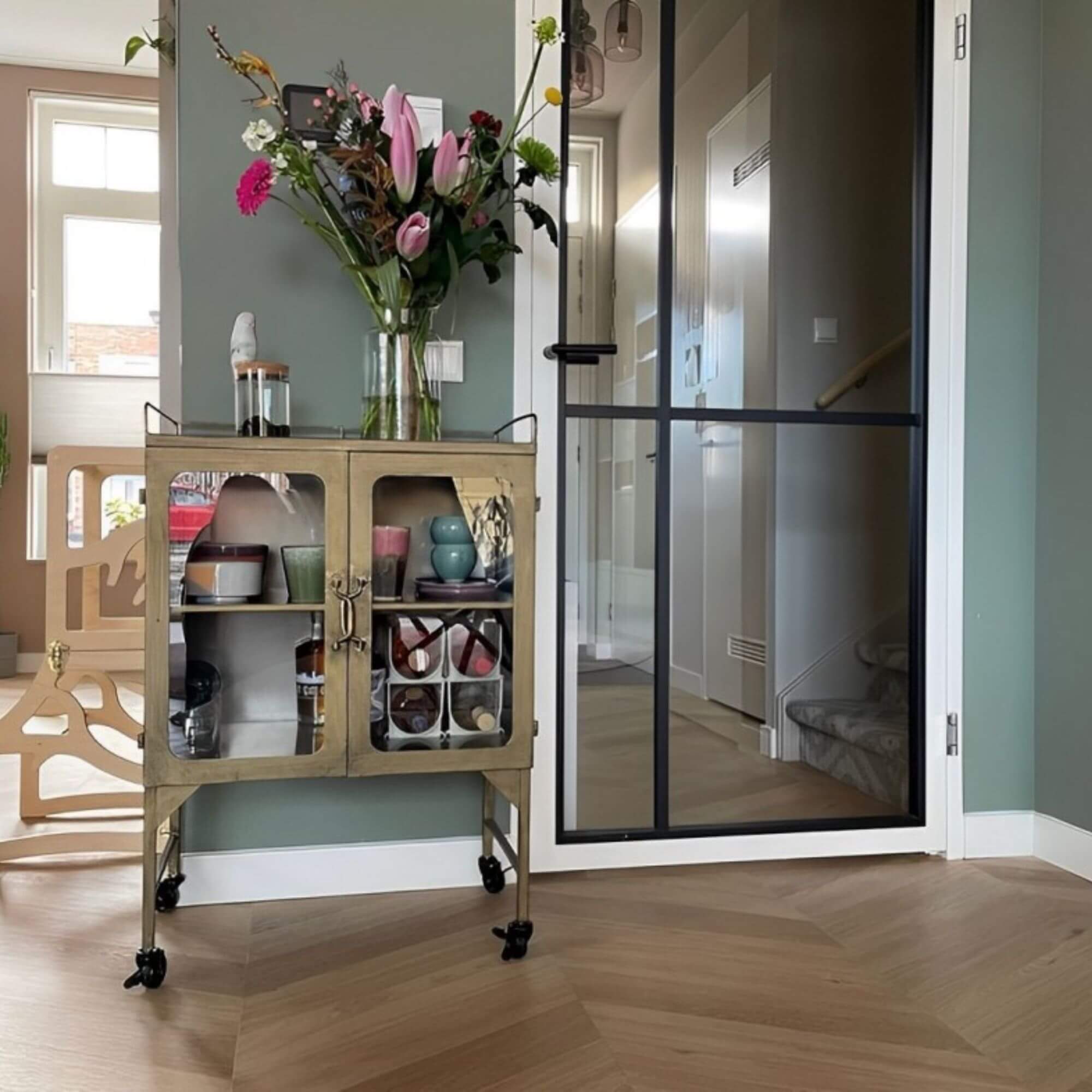 vitrine/cabinet stark - h 90,5 x l 62 cm 3 vitrine/cabinet stark - h 90,5 x l 62 cm – image 3