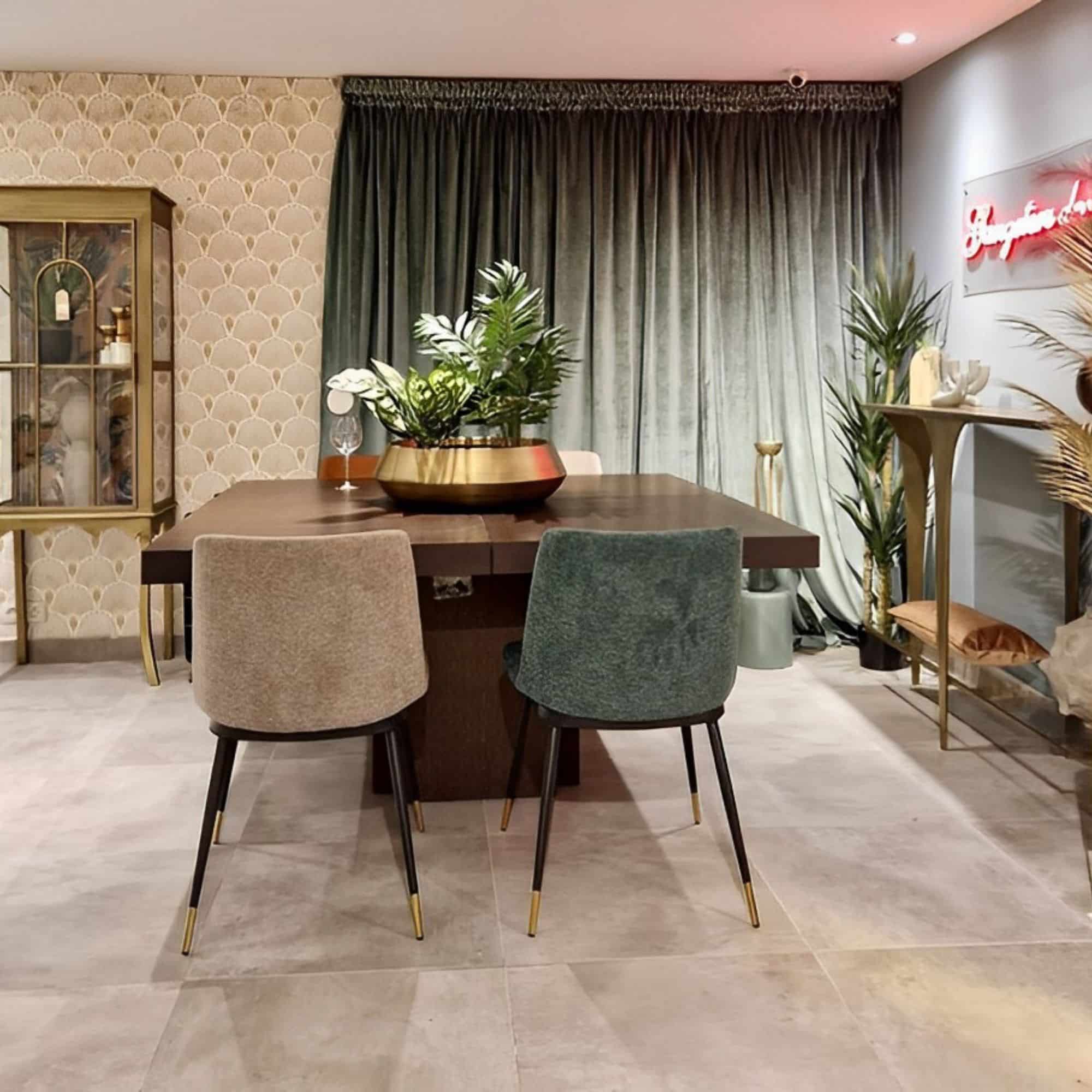 table à manger fly - l 130 x p 130 cm 2 table à manger fly - l 130 x p 130 cm – image 2