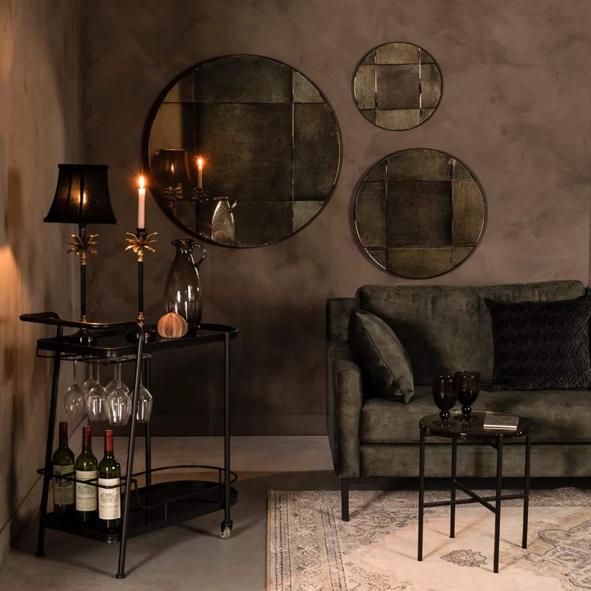 chandelier cresta - h 38 x l 10,5 cm 4 chandelier cresta - h 38 x l 10,5 cm – image 4