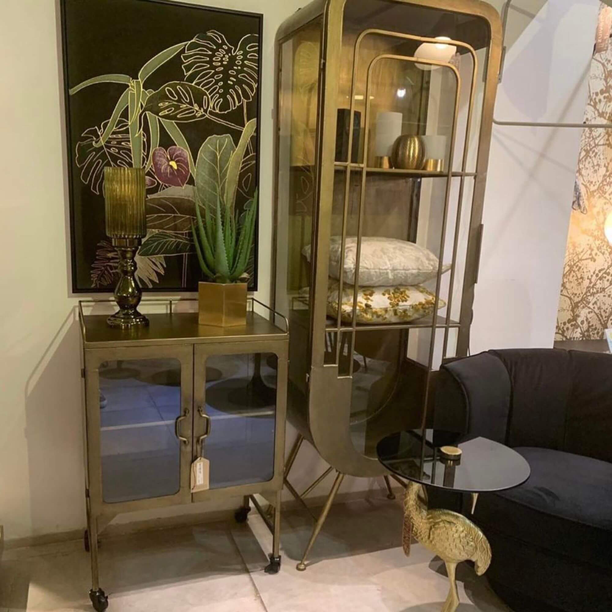 vitrine/cabinet stark - h 90,5 x l 62 cm 6 vitrine/cabinet stark - h 90,5 x l 62 cm – image 6