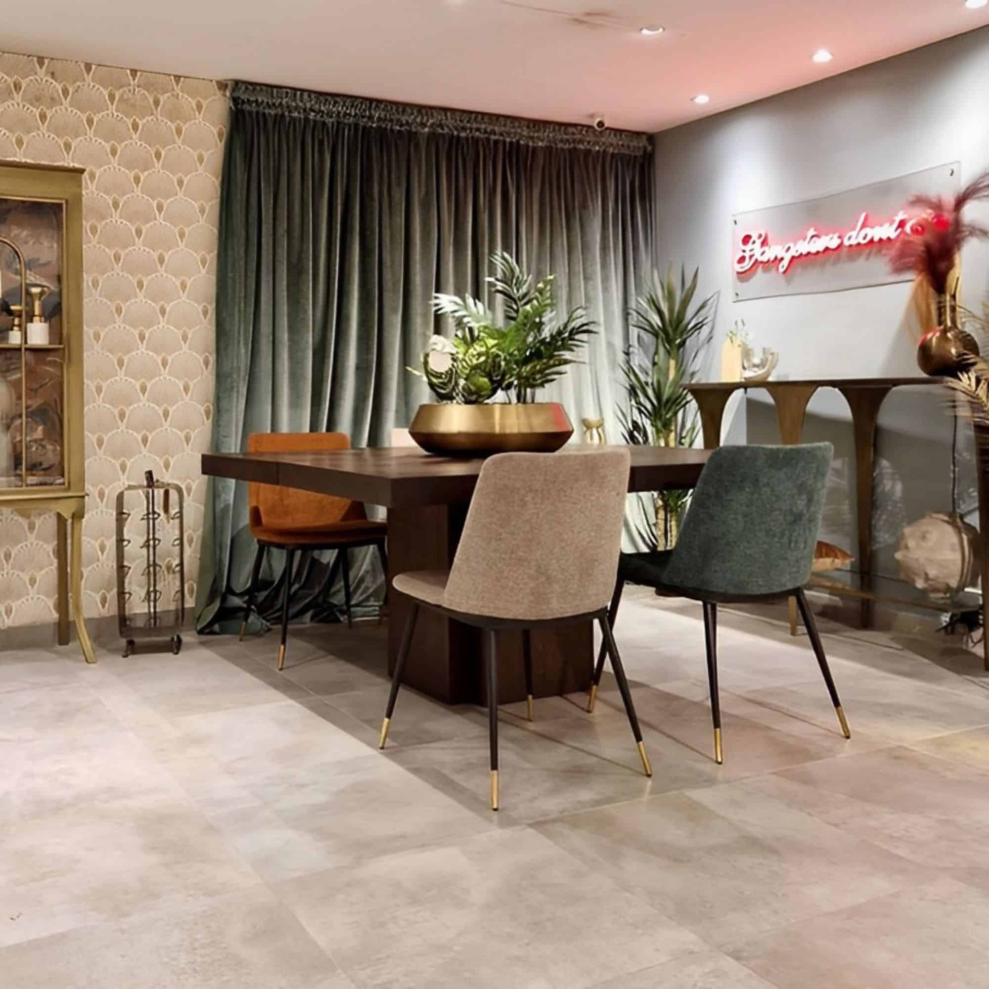 table à manger fly - l 130 x p 130 cm 3 table à manger fly - l 130 x p 130 cm – image 3