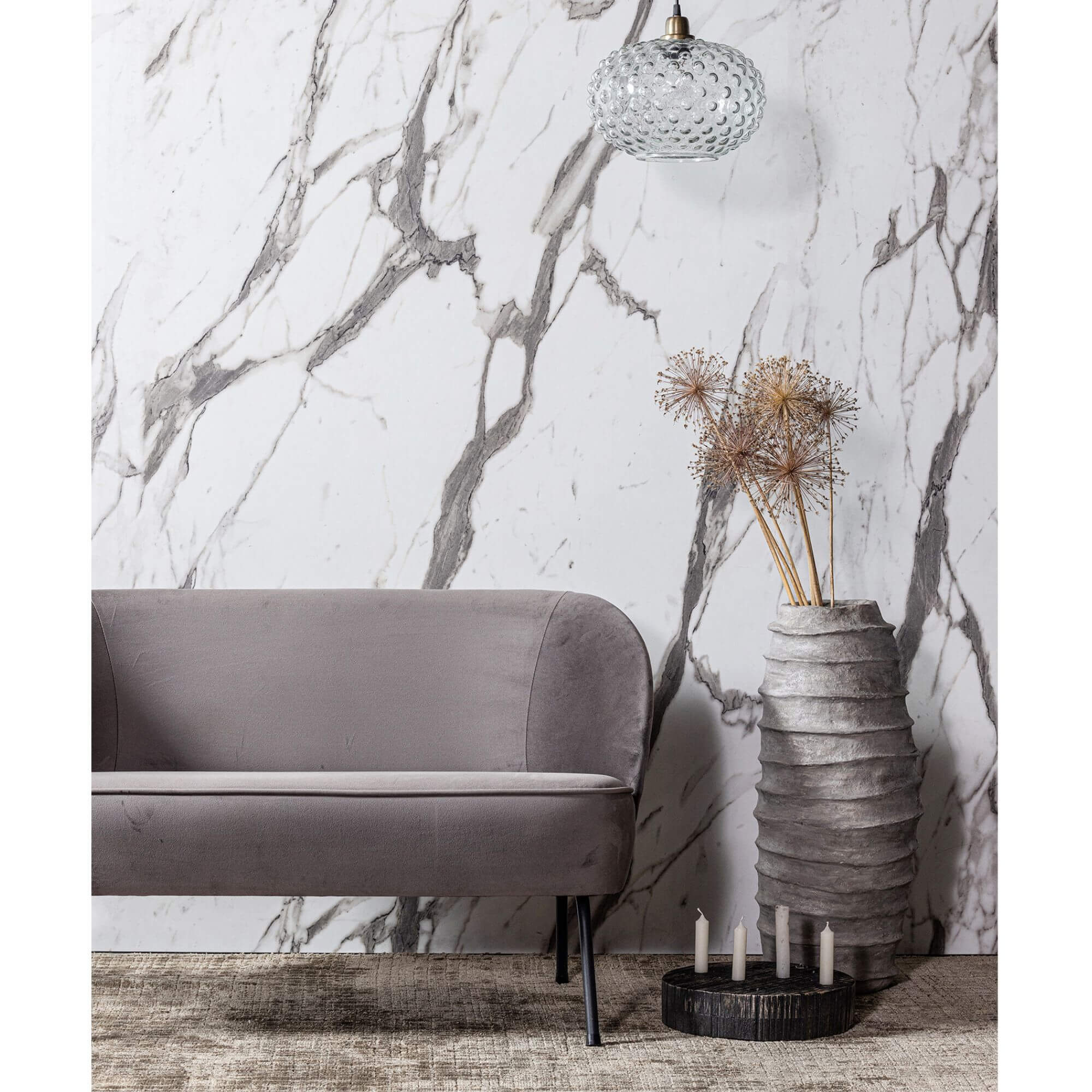 vase knossos - h 70 x ø 30 cm 3 vase knossos - h 70 x ø 30 cm – image 3