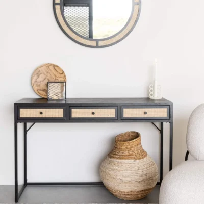 Console Guuji - L 120 x H 76 cm