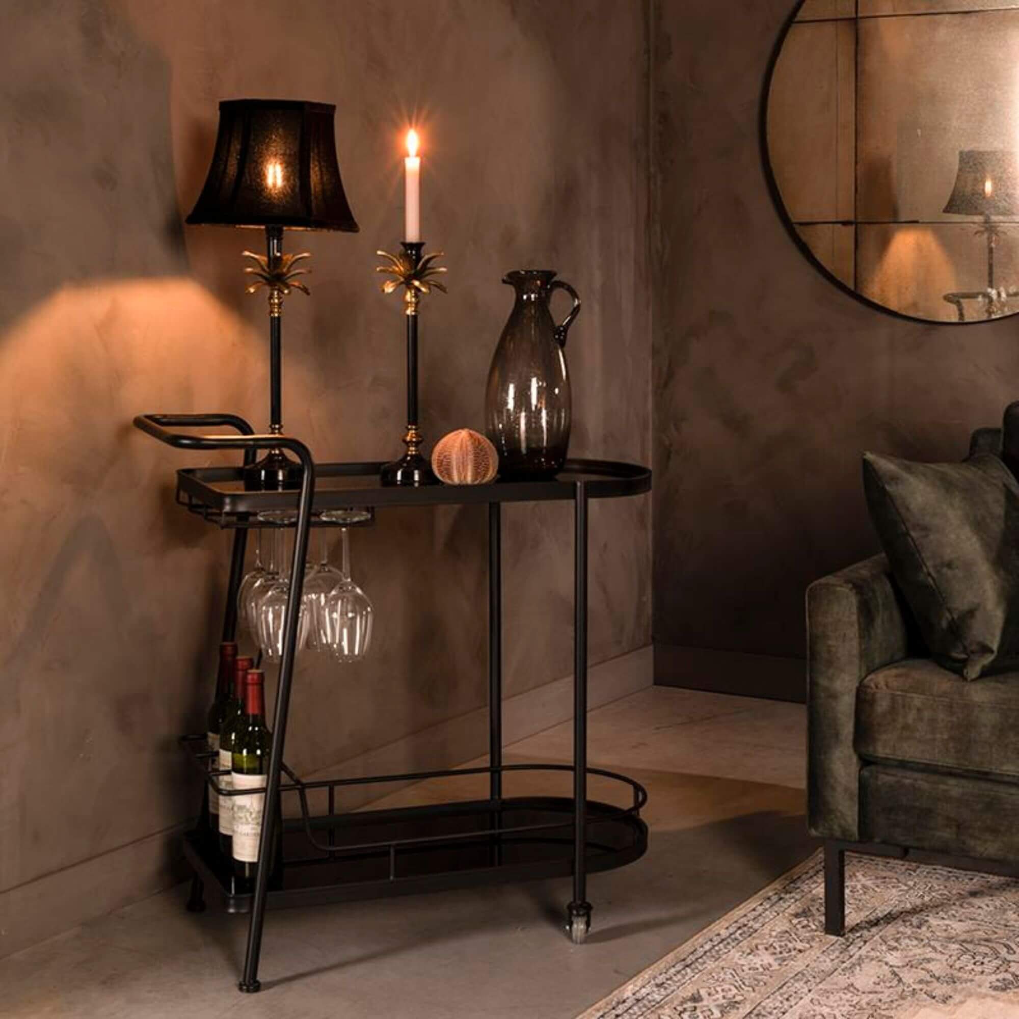 chandelier cresta - h 38 x l 10,5 cm 3 chandelier cresta - h 38 x l 10,5 cm – image 3