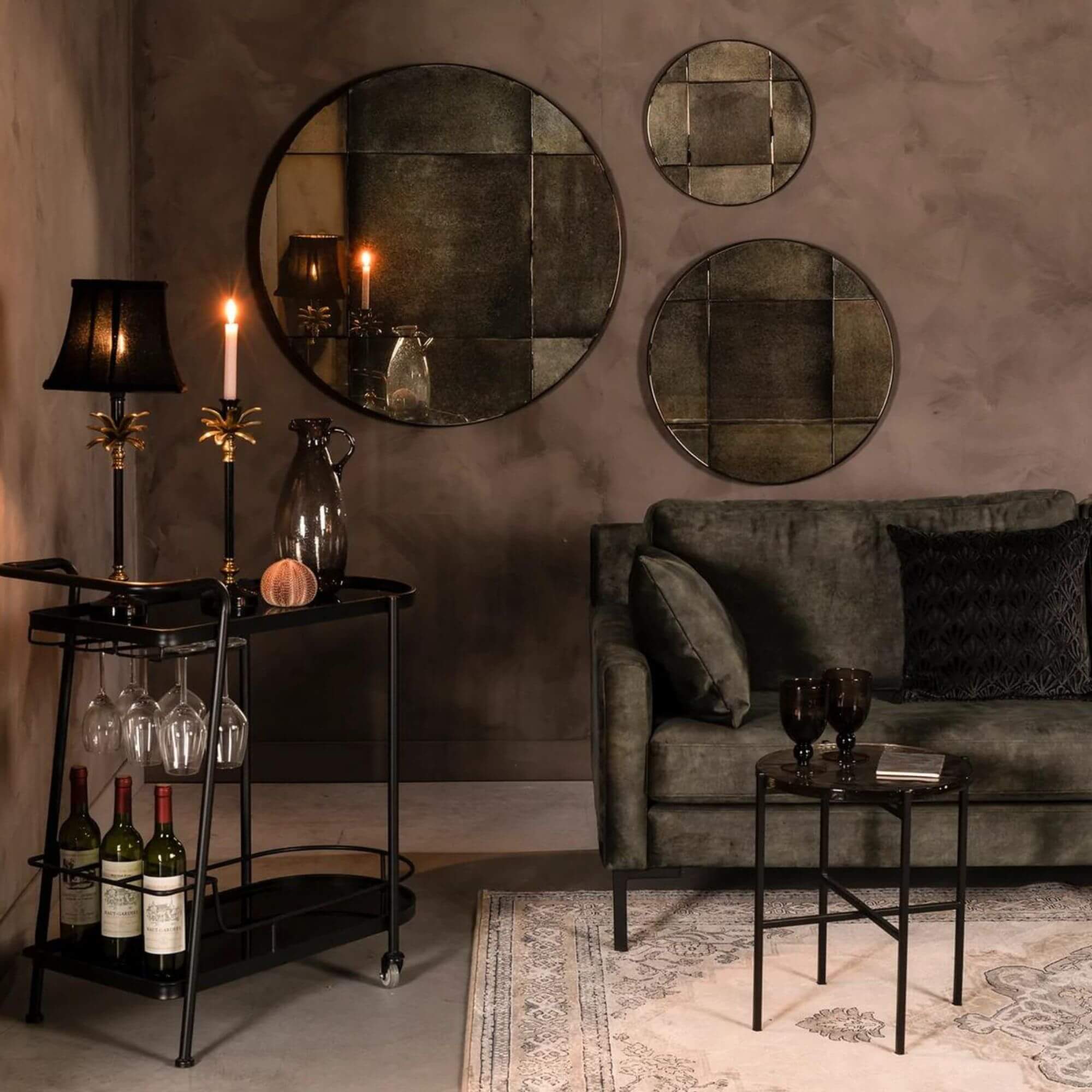 chandelier cresta - h 38 x l 10,5 cm 2 chandelier cresta - h 38 x l 10,5 cm – image 2