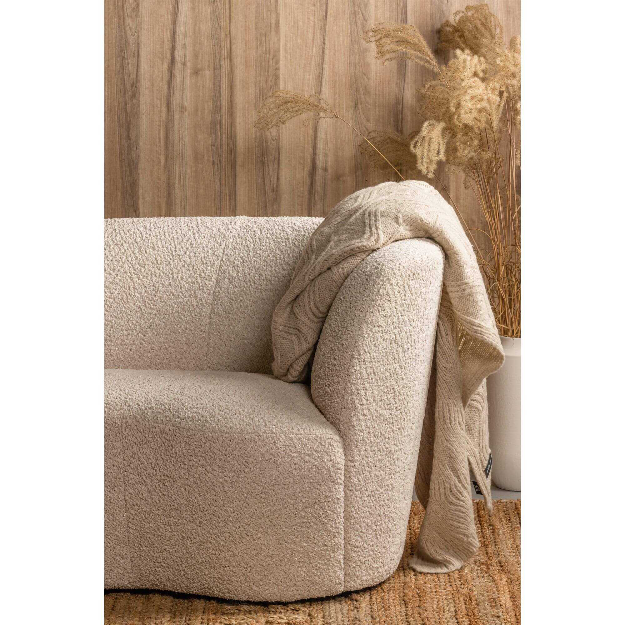 petit canapé stone - angle droit - l 112 x p 80 cm 5 petit canapé stone - angle droit - l 112 x p 80 cm – image 5