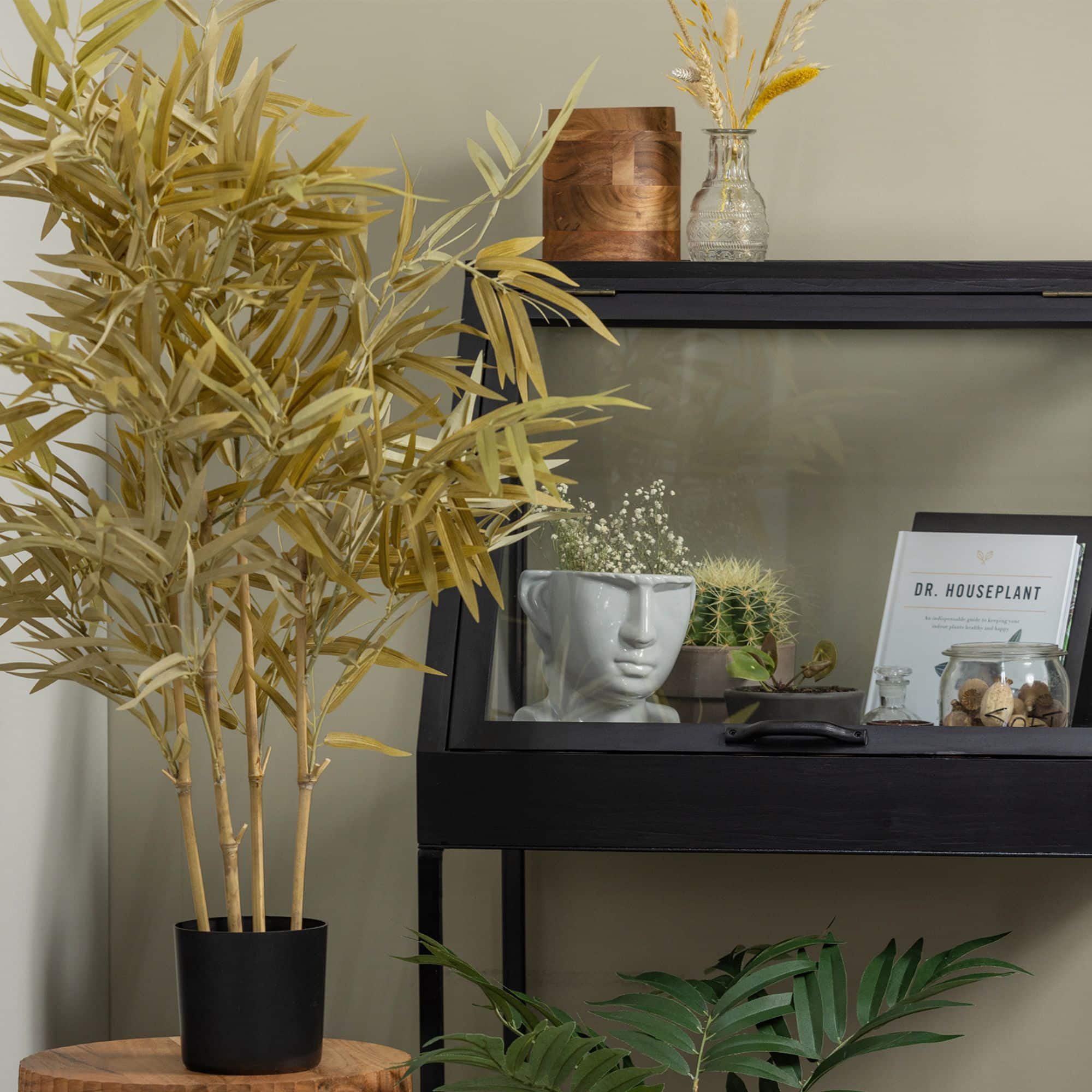 bambou artificiel - h 150 cm 2 bambou artificiel - h 150 cm – image 2