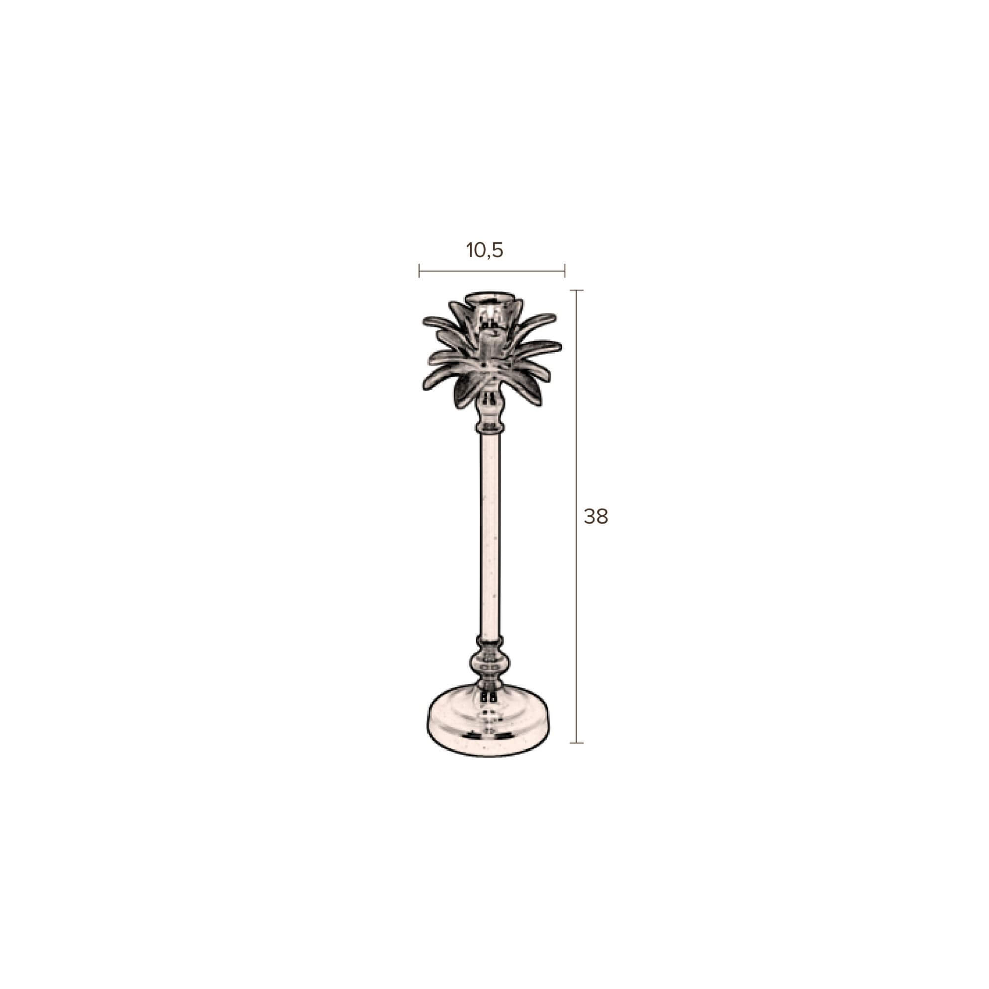 chandelier cresta - h 38 x l 10,5 cm 10 chandelier cresta - h 38 x l 10,5 cm – image 10
