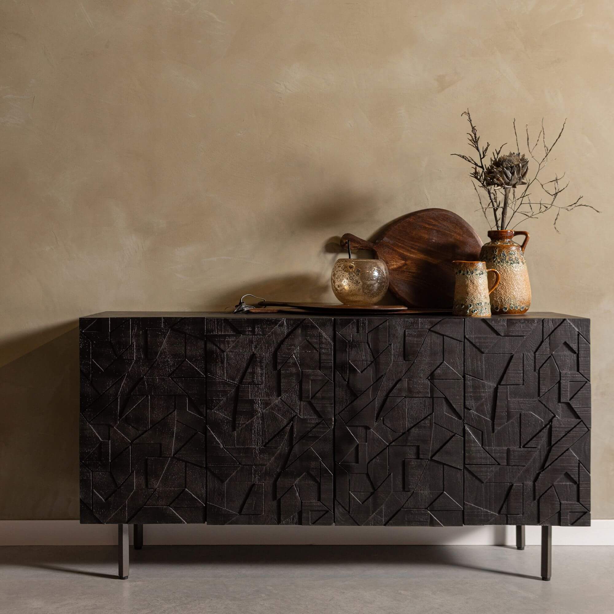 buffet counter - l 160 x h 83 cm 5 buffet counter - l 160 x h 83 cm – image 5