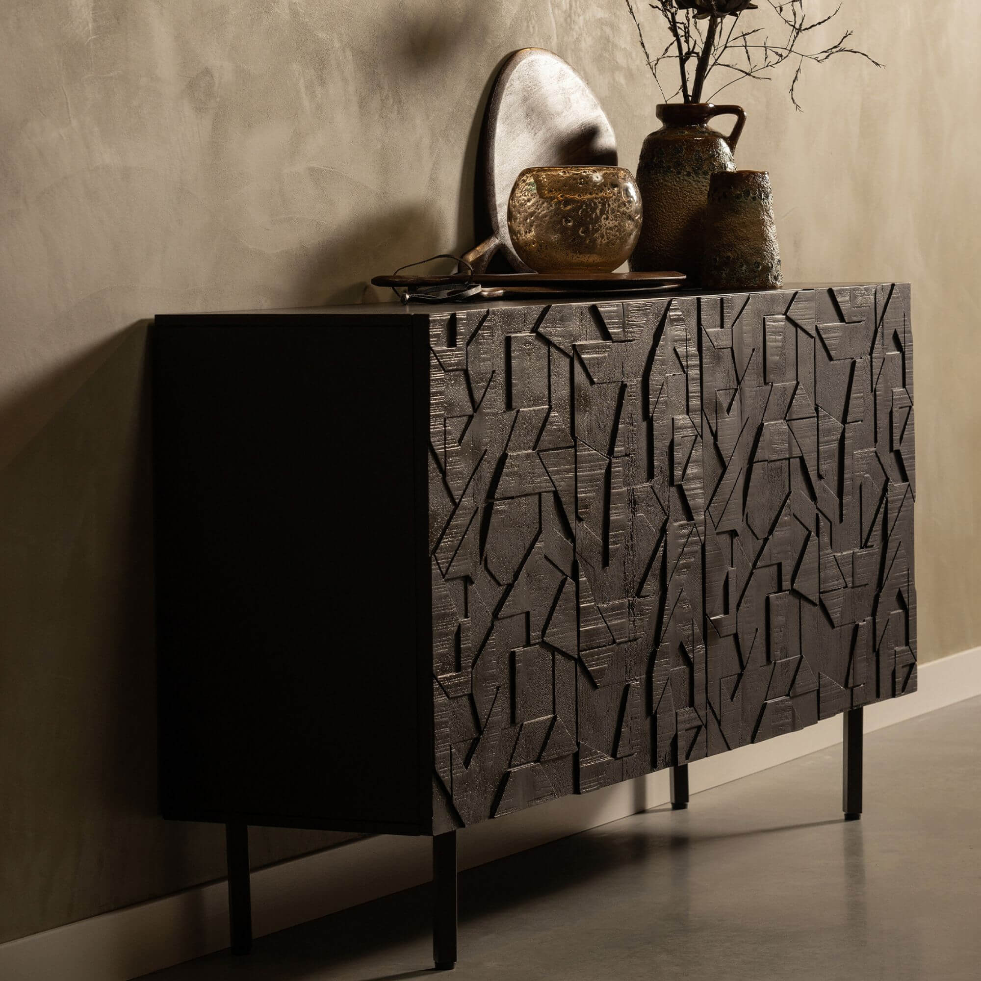 buffet counter - l 160 x h 83 cm 3 buffet counter - l 160 x h 83 cm – image 3