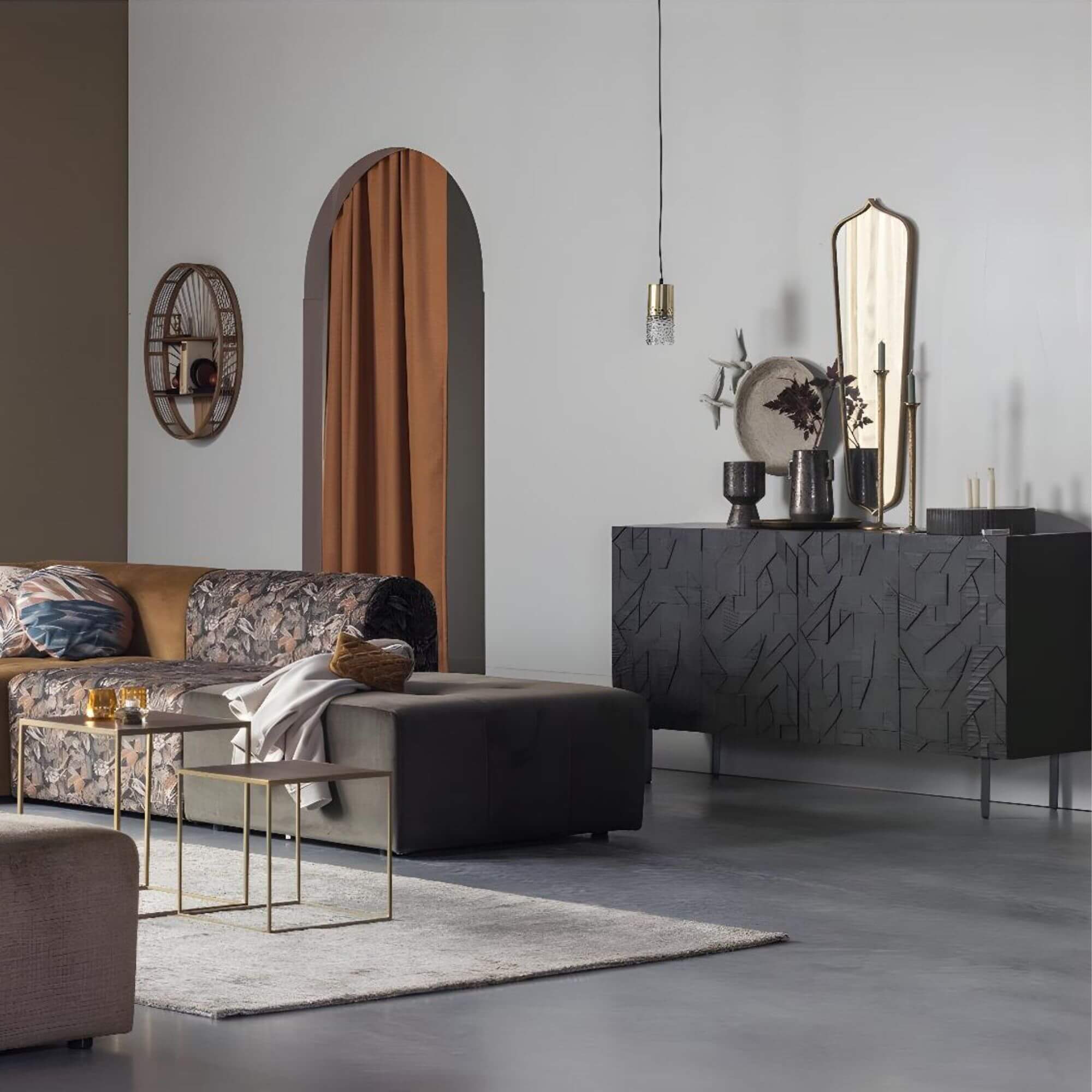 buffet counter - l 160 x h 83 cm 9 buffet counter - l 160 x h 83 cm – image 9