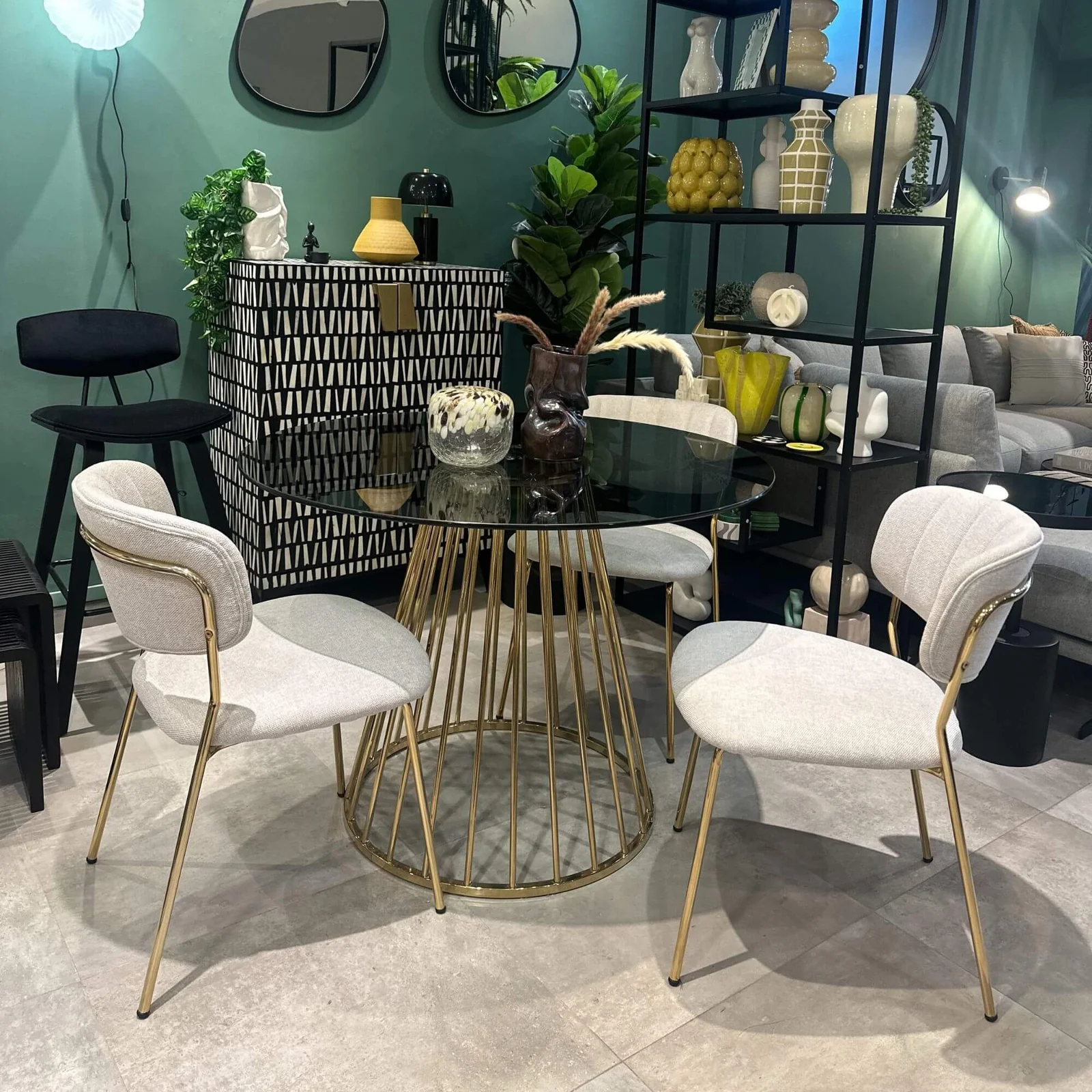 table à manger floris - ø 104 cm 6 table à manger floris - ø 104 cm – image 6